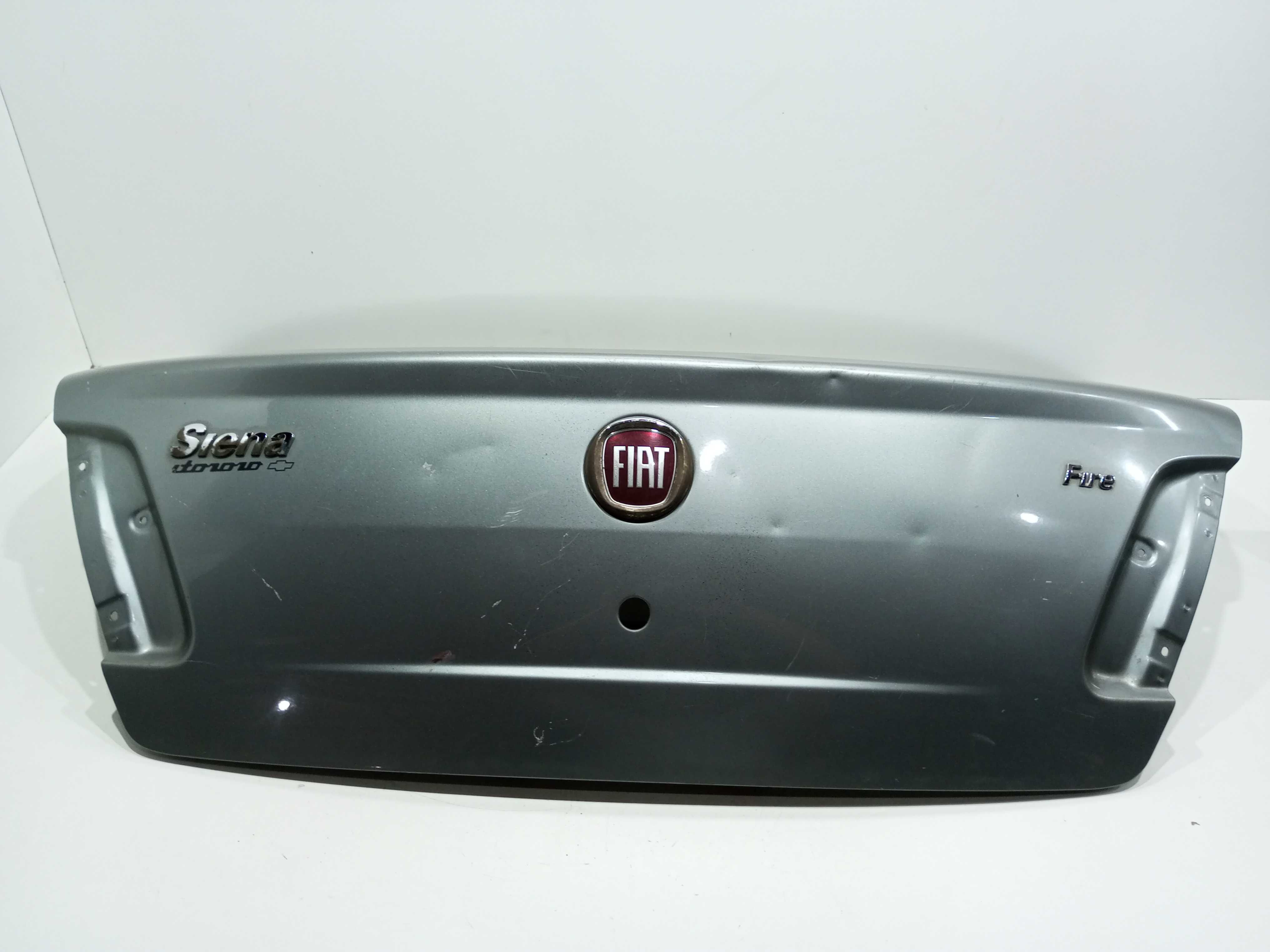Tampa Traseira Fiat Siena 1.0 Fire 2011 1