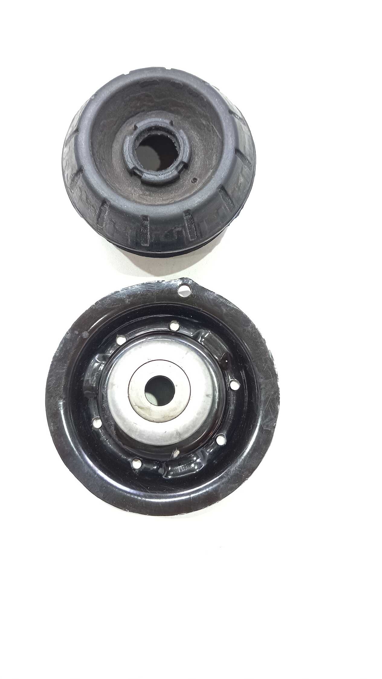 Coxim Rolamento Prato Dianteiro Nissan Versa  2018 1