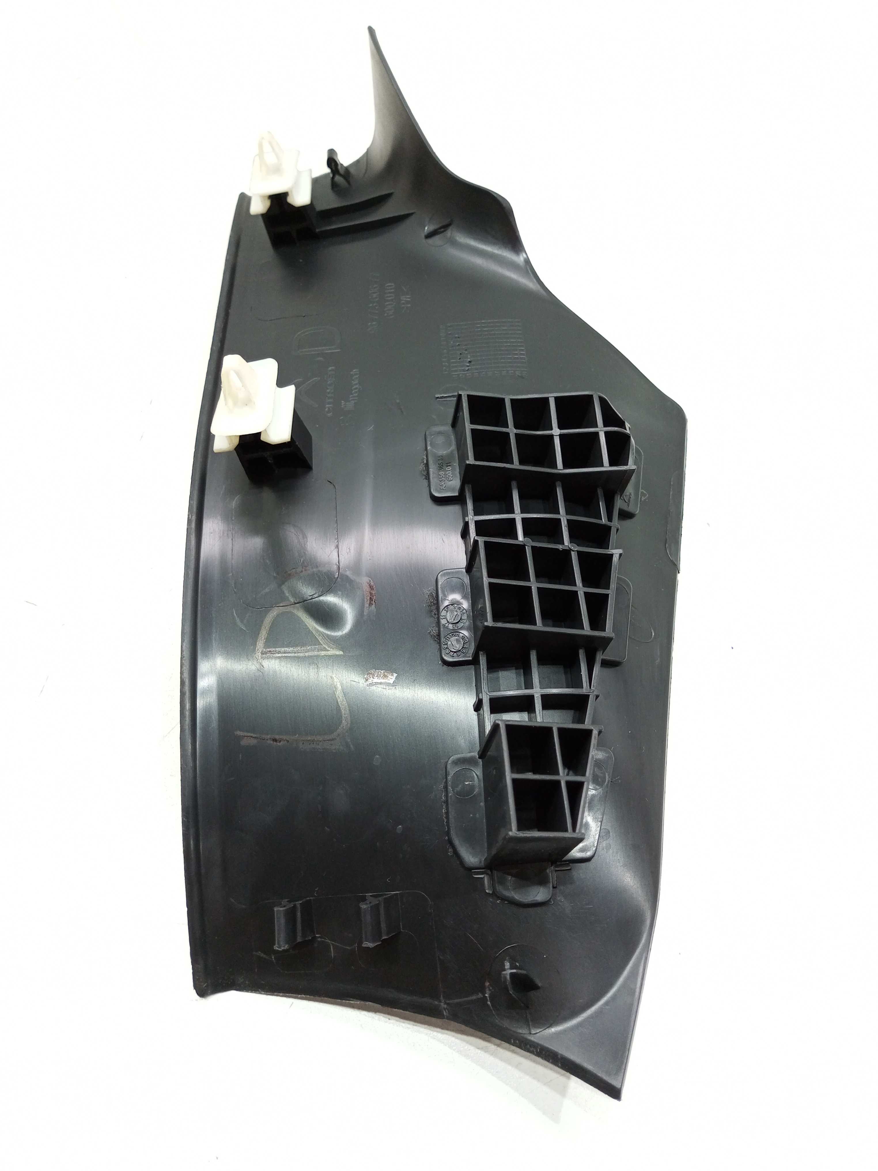 Soleira Porta Traseira Direita Citroen C3 1.6 2014 4
