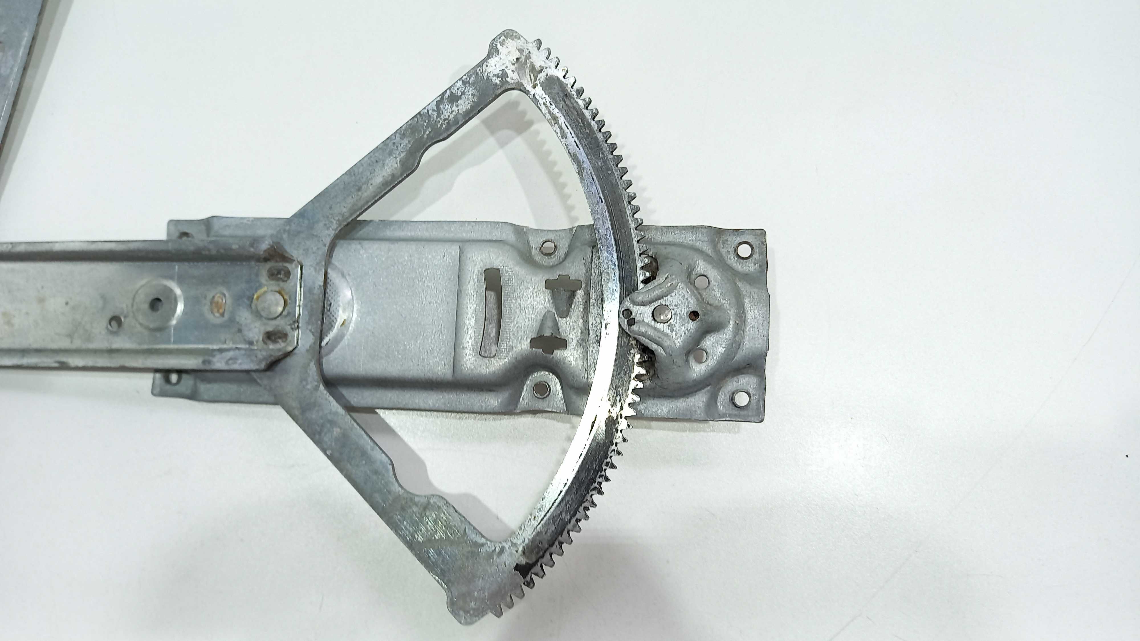 Maquina De Vidro Manual Dianteira Esquerda Corsa 99 À 2001 6