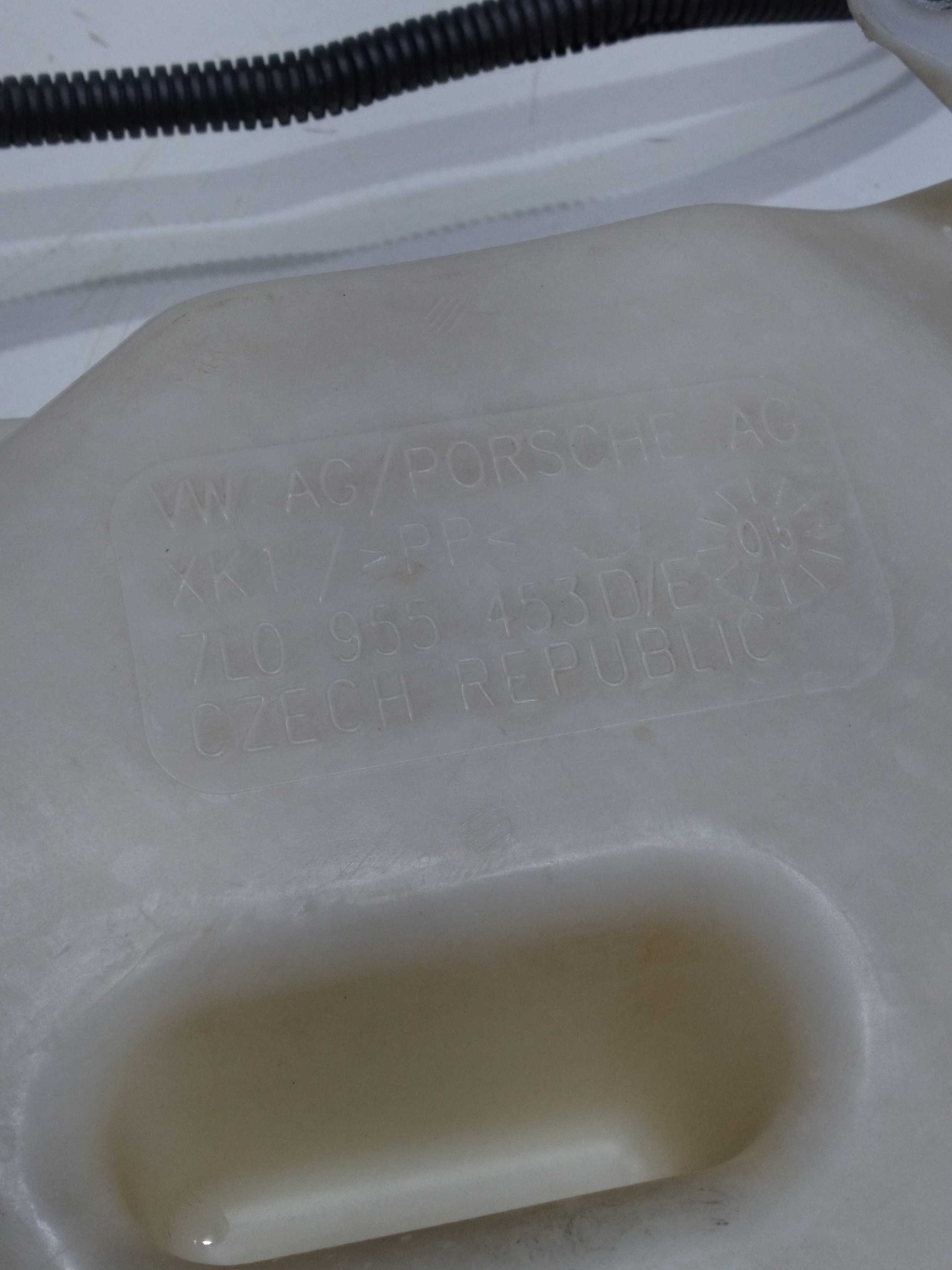 Reservatório Parabrisa Vw Touareg 4.2 V8 2005 2