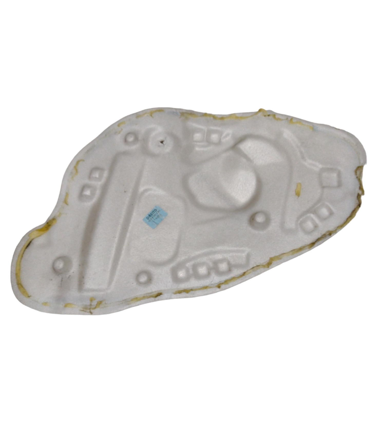 Forração Porta Traseira Direita C3 2013 Orig 9676188780 2