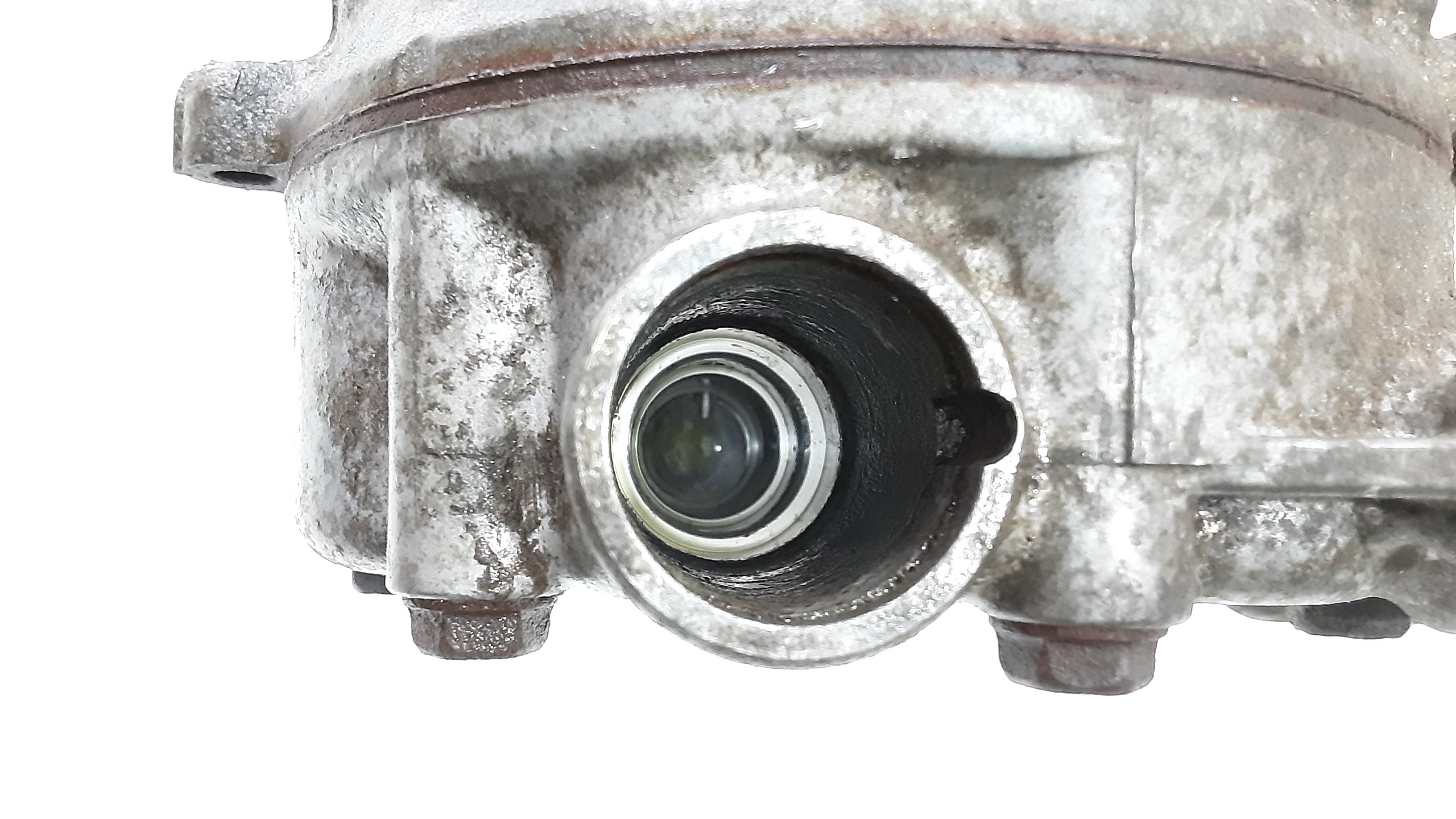 Compressor Do Ar-condicionado Peugeot 408 2012 2.0 4
