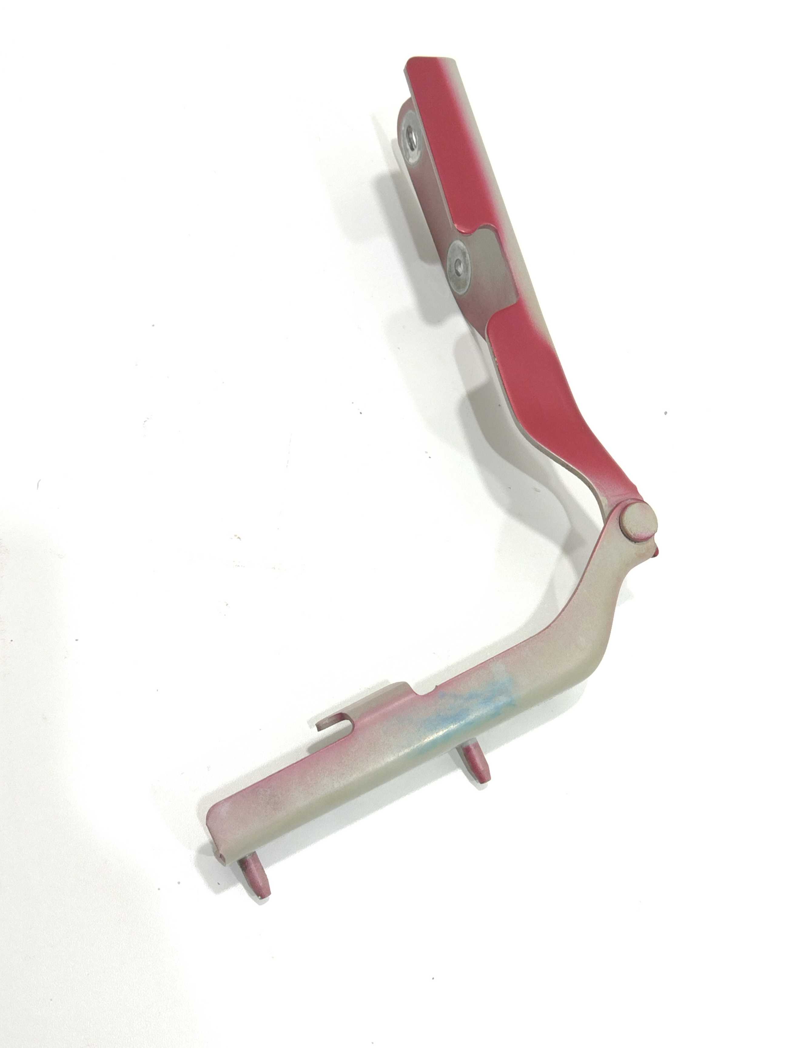 Dobradiça Capo L Esquerdo Citroen C3 2011 Original 1