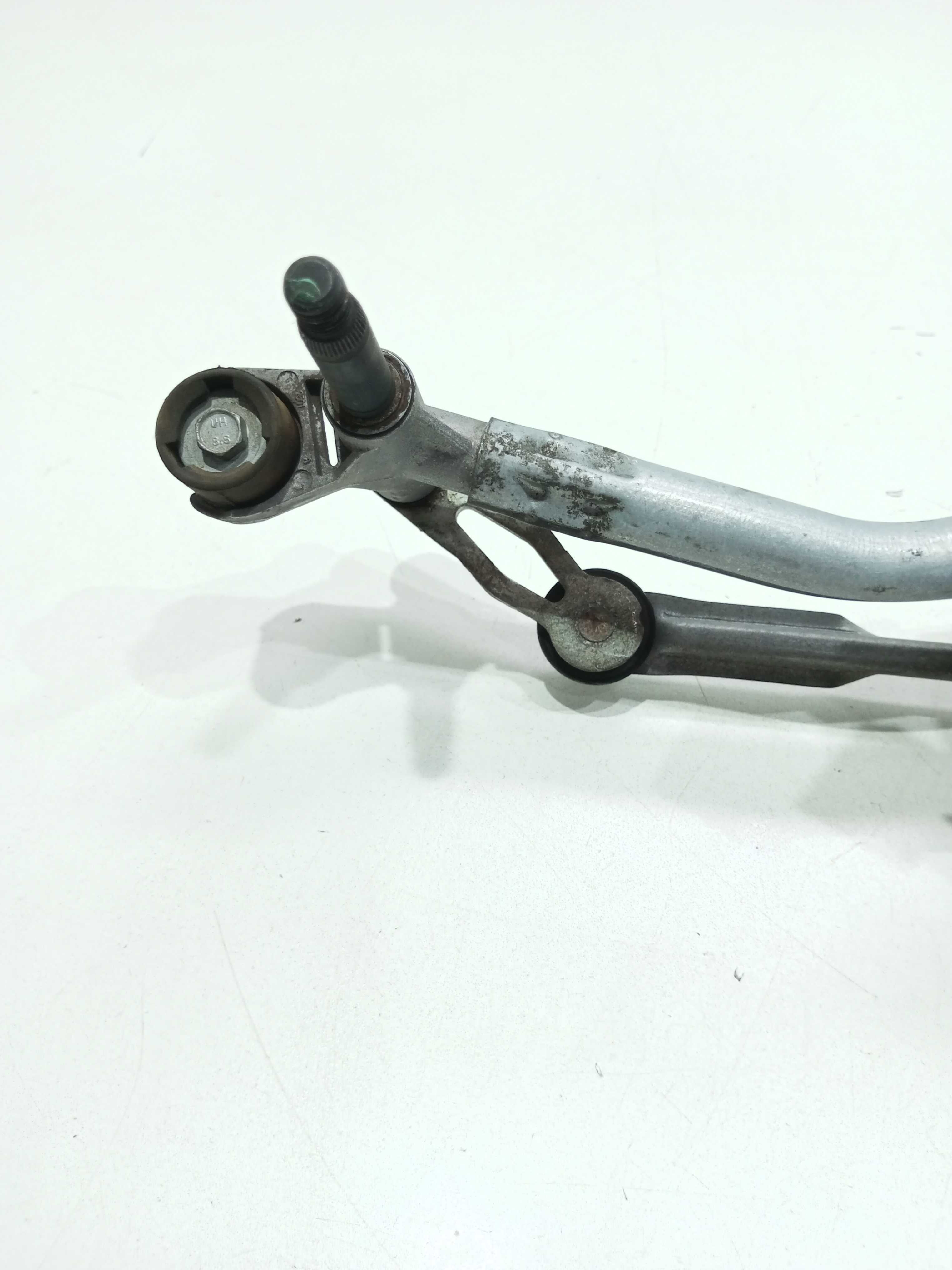 Motor Do Limpador Dianteiro Citroen C3 1.6 16v 2017 3