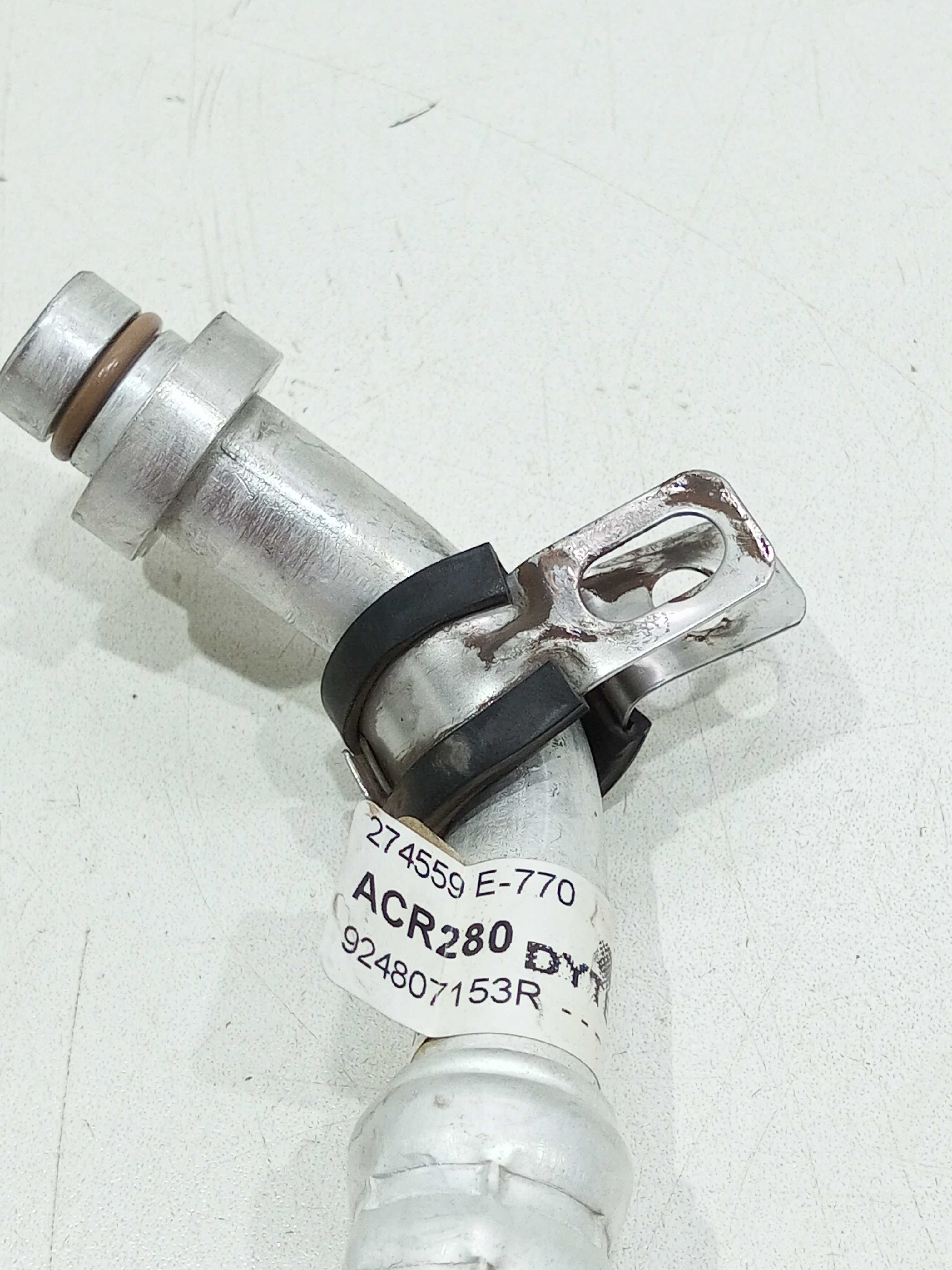 Mangueira De Ar Condicionado Renault Sandero 1.0 16v 2016 5