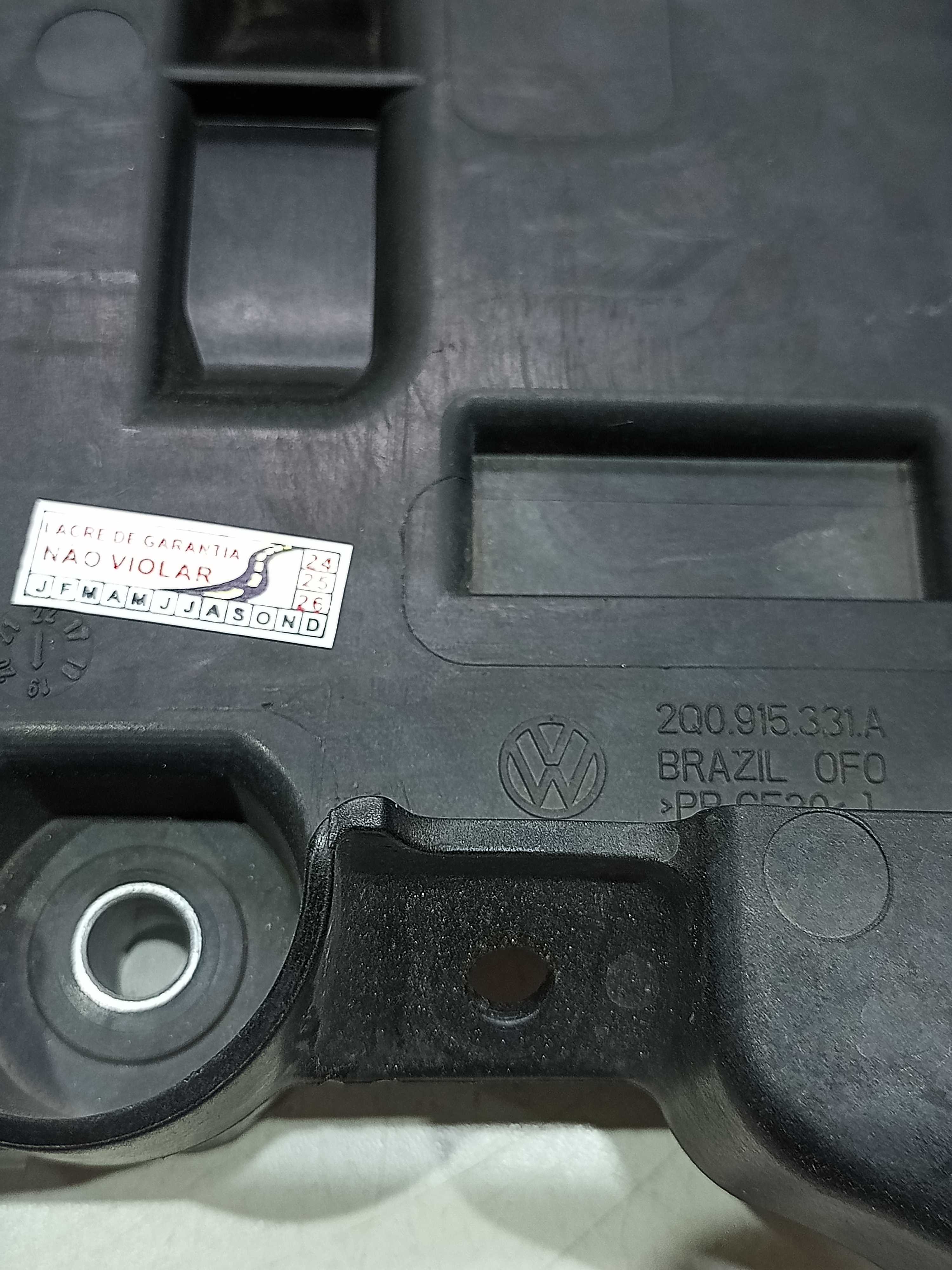 Suporte Caixa Bateria Volkswagen T Cross 1.0 Tsi 2020 2