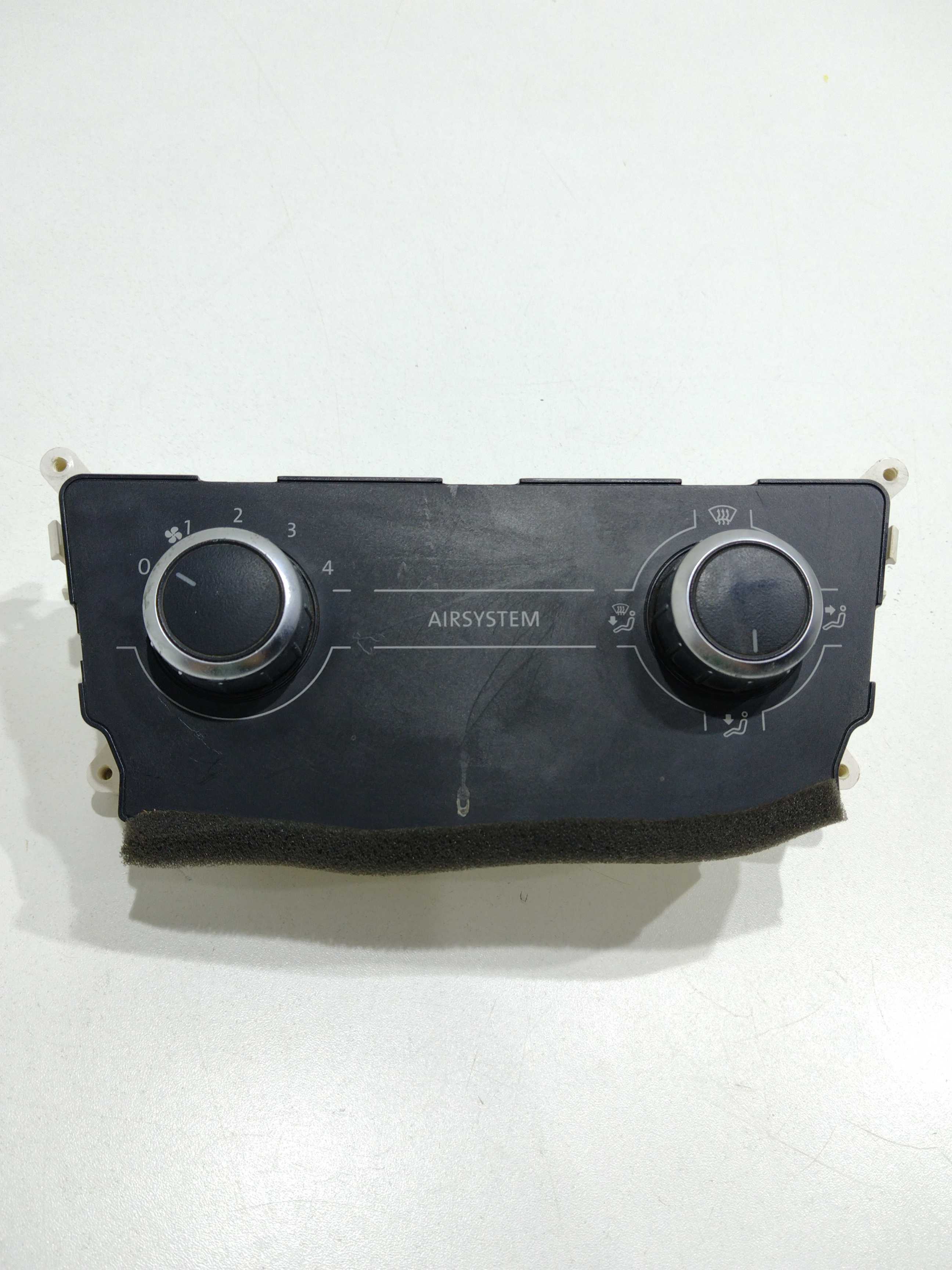 Comando De Ar Gol G5 2009 Volkswagen Original 1