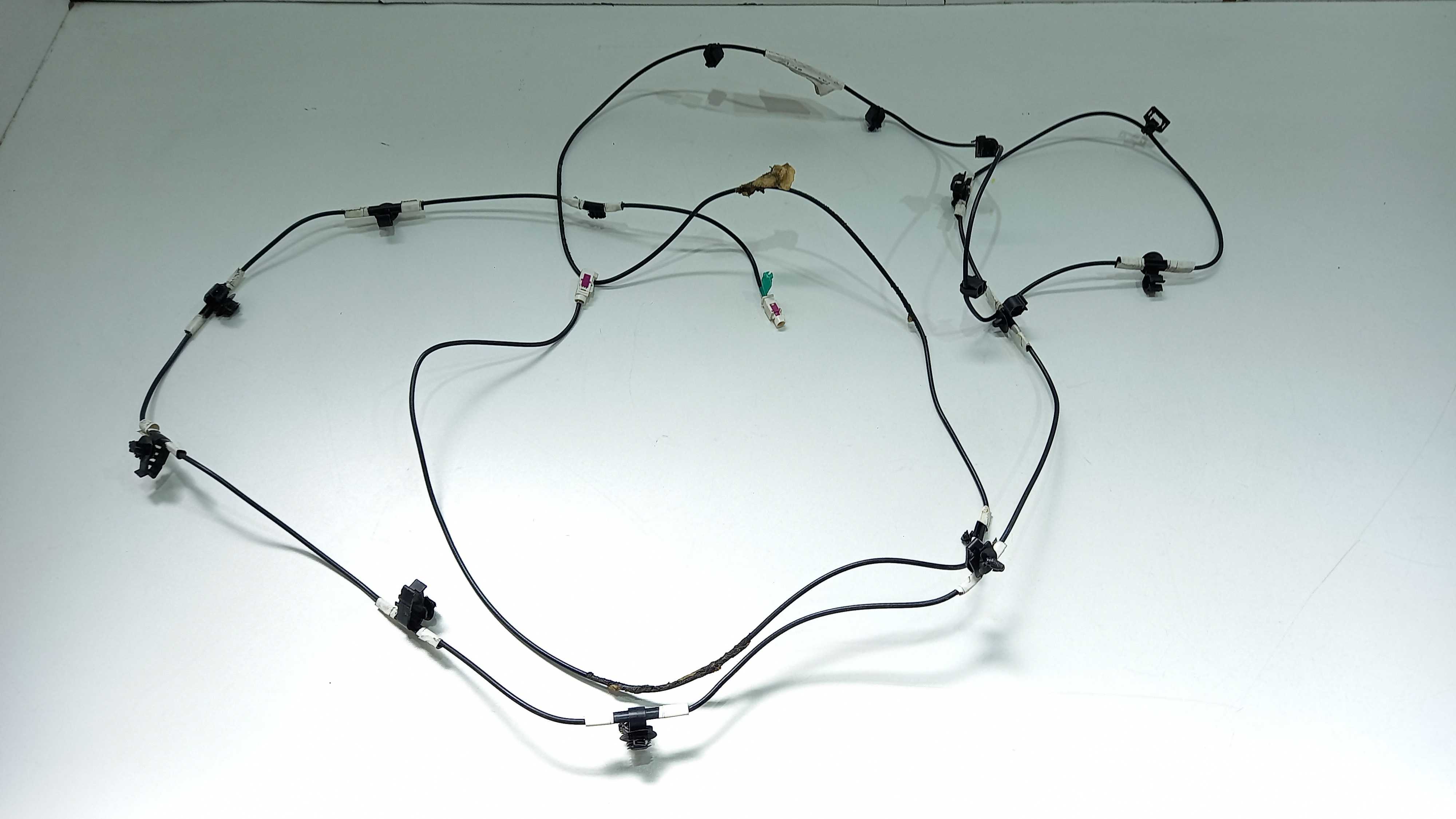 Chicote Da Antena Citroën C3 1.5 2015 1