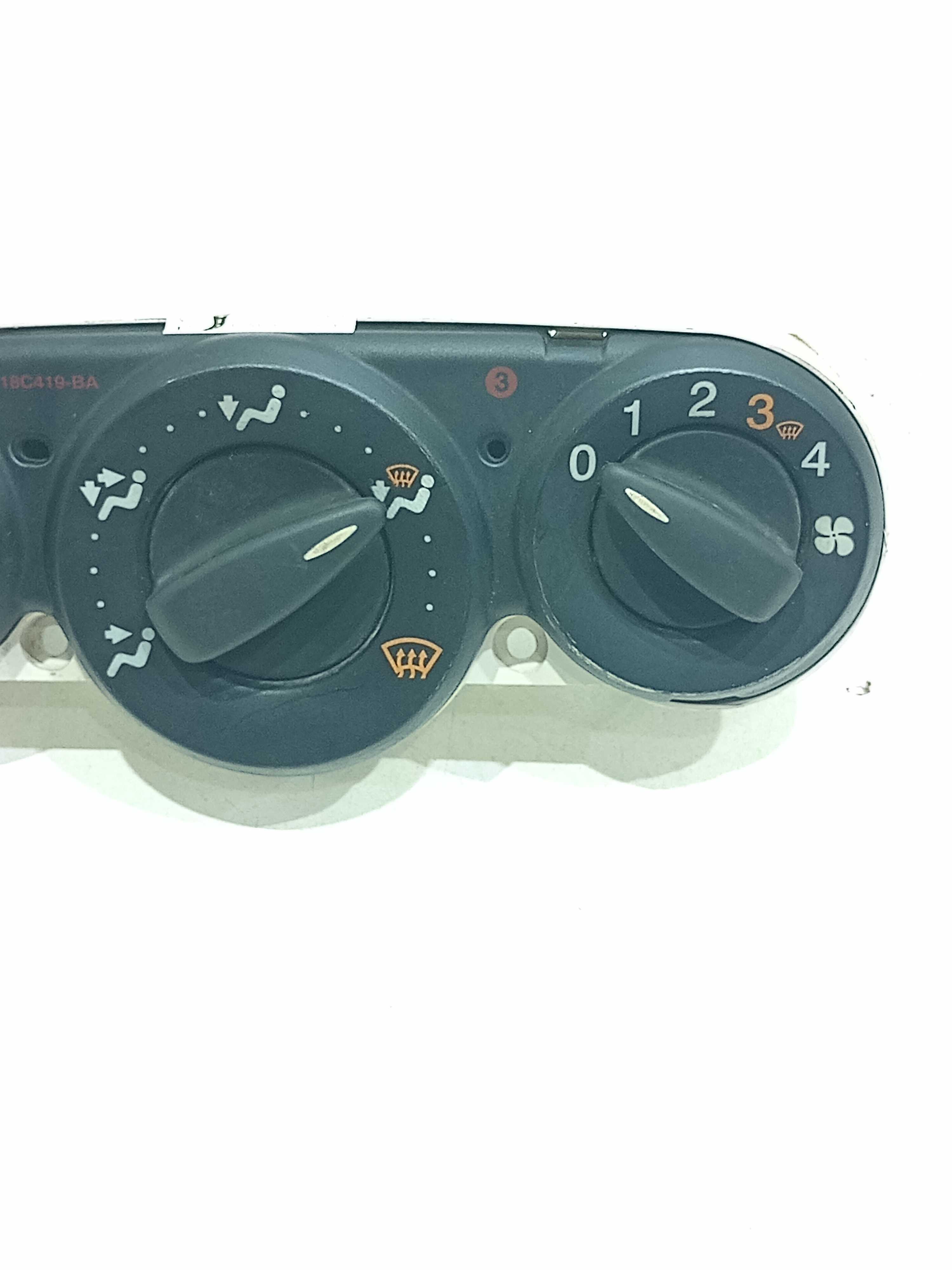 Comando Ar Condicionado Ford Focus 2008 3