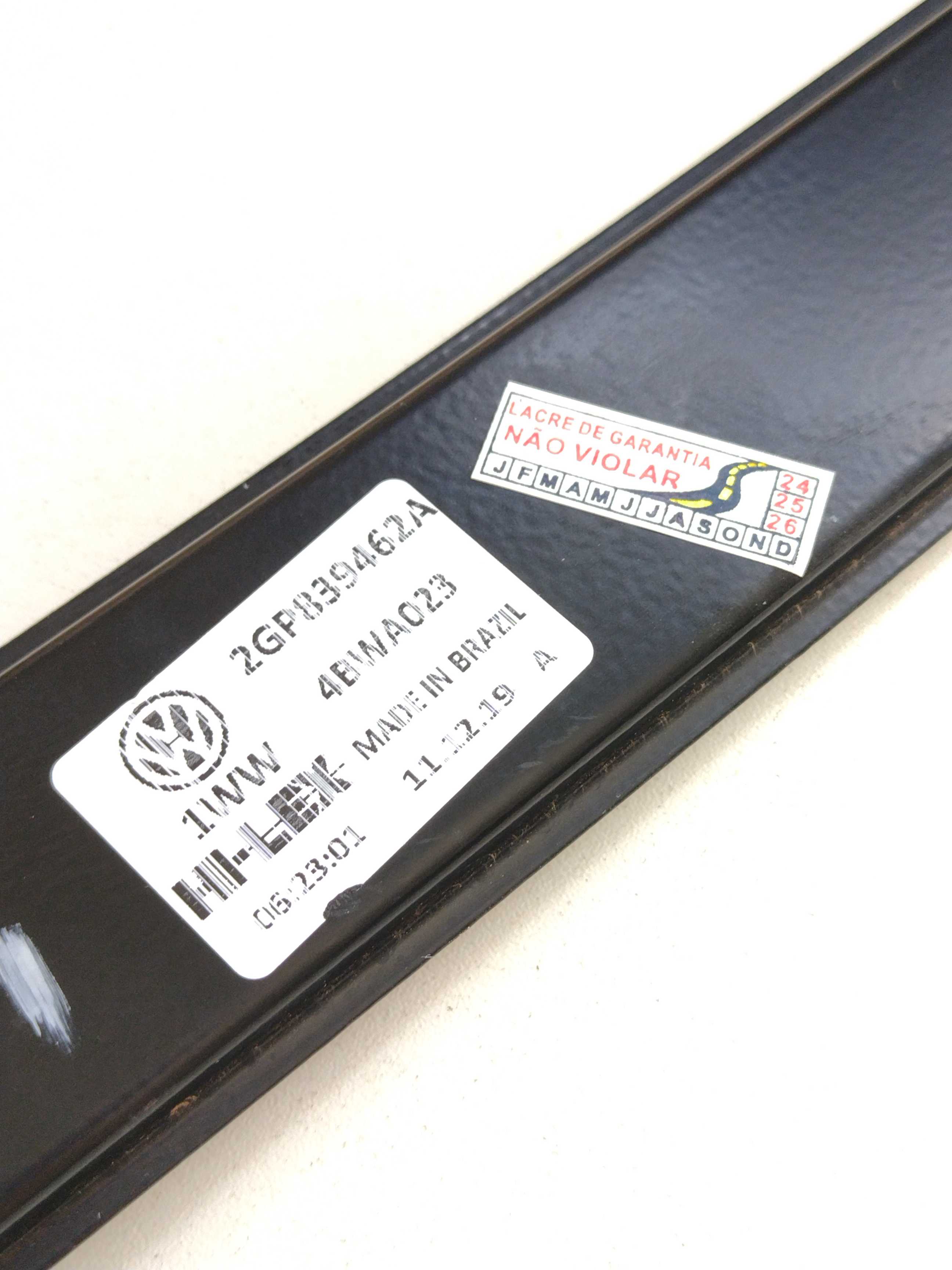 Máquina Vidro Porta Tras Direita T-cross 2020 2gp839462a 4