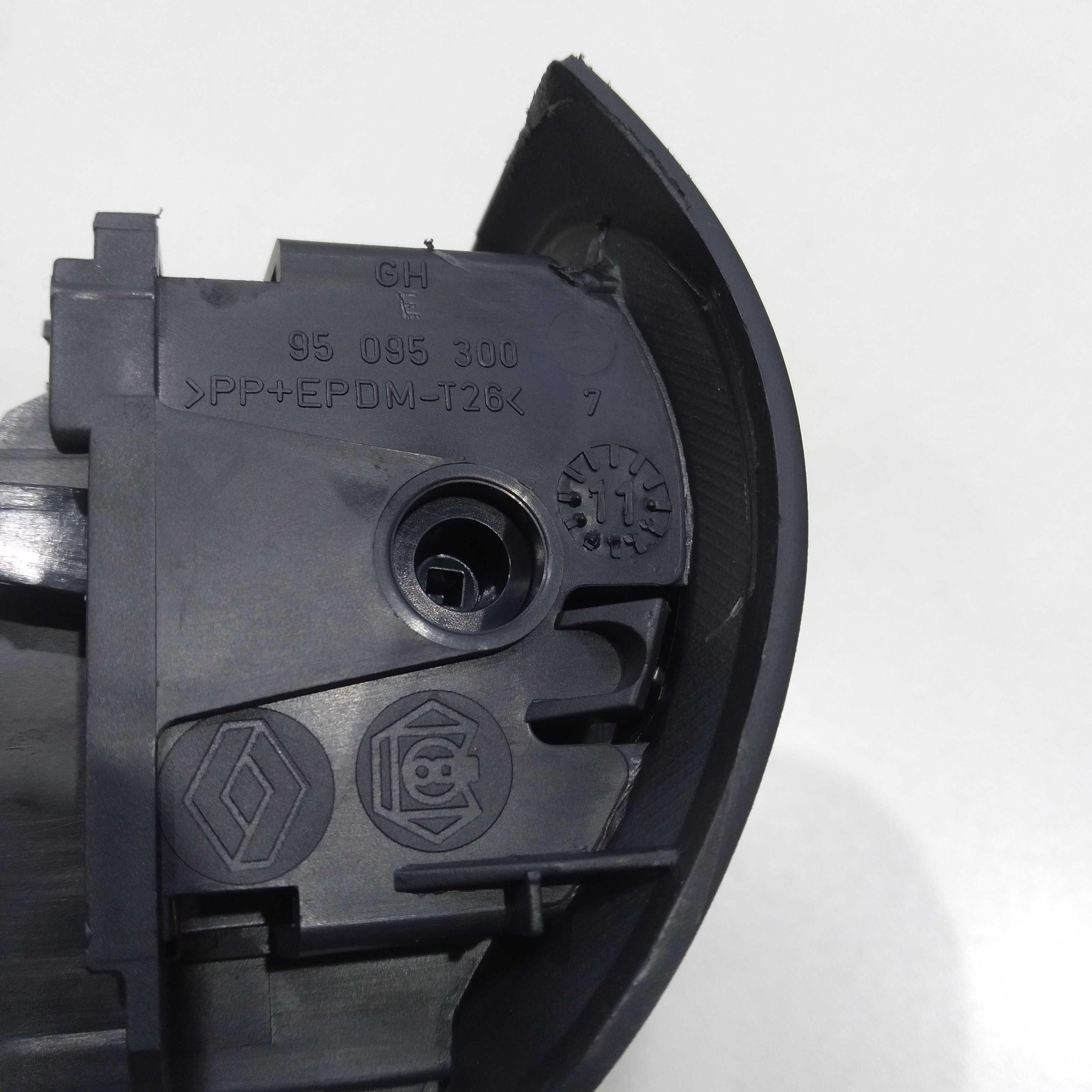 Difusor De Ar Cond. Lado Esquerdo Clio 2007 3