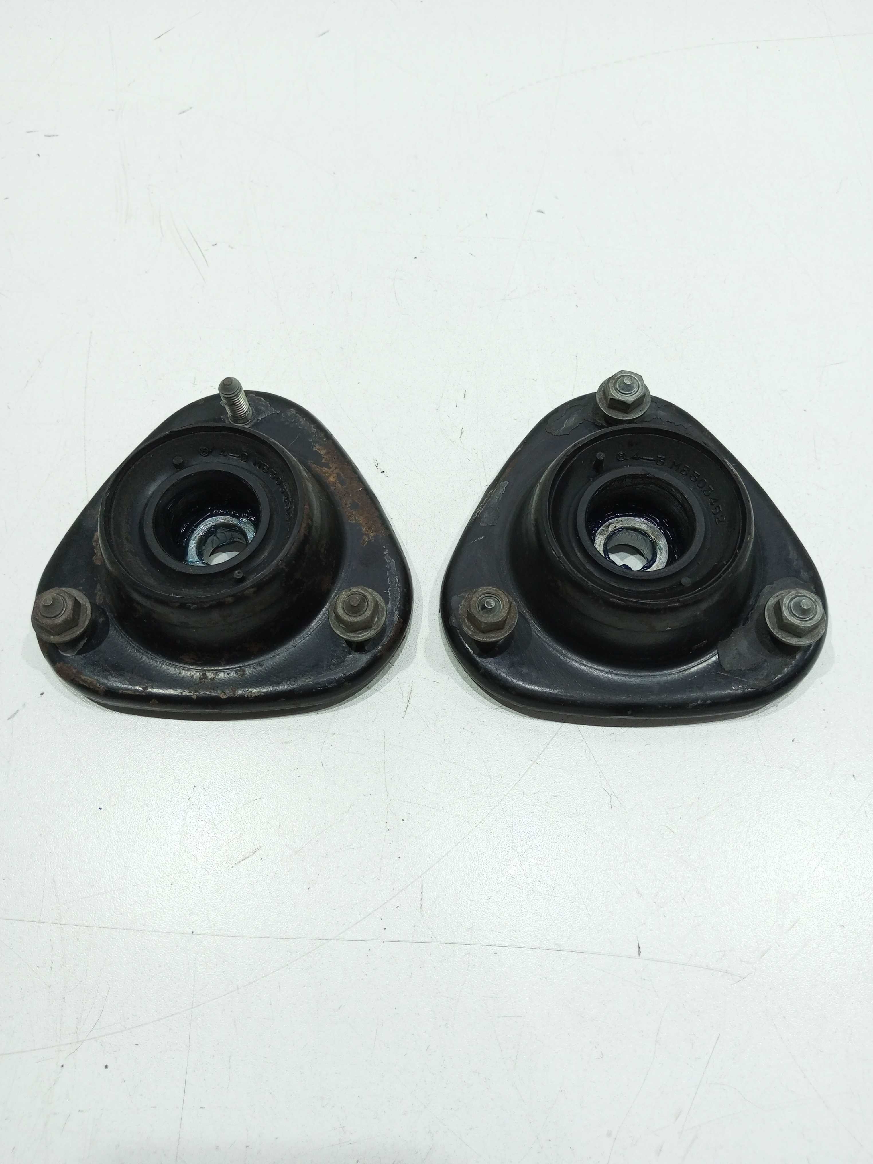 Par Coxim Amortecedor Dianteiro Pajero Tr4 2007 2