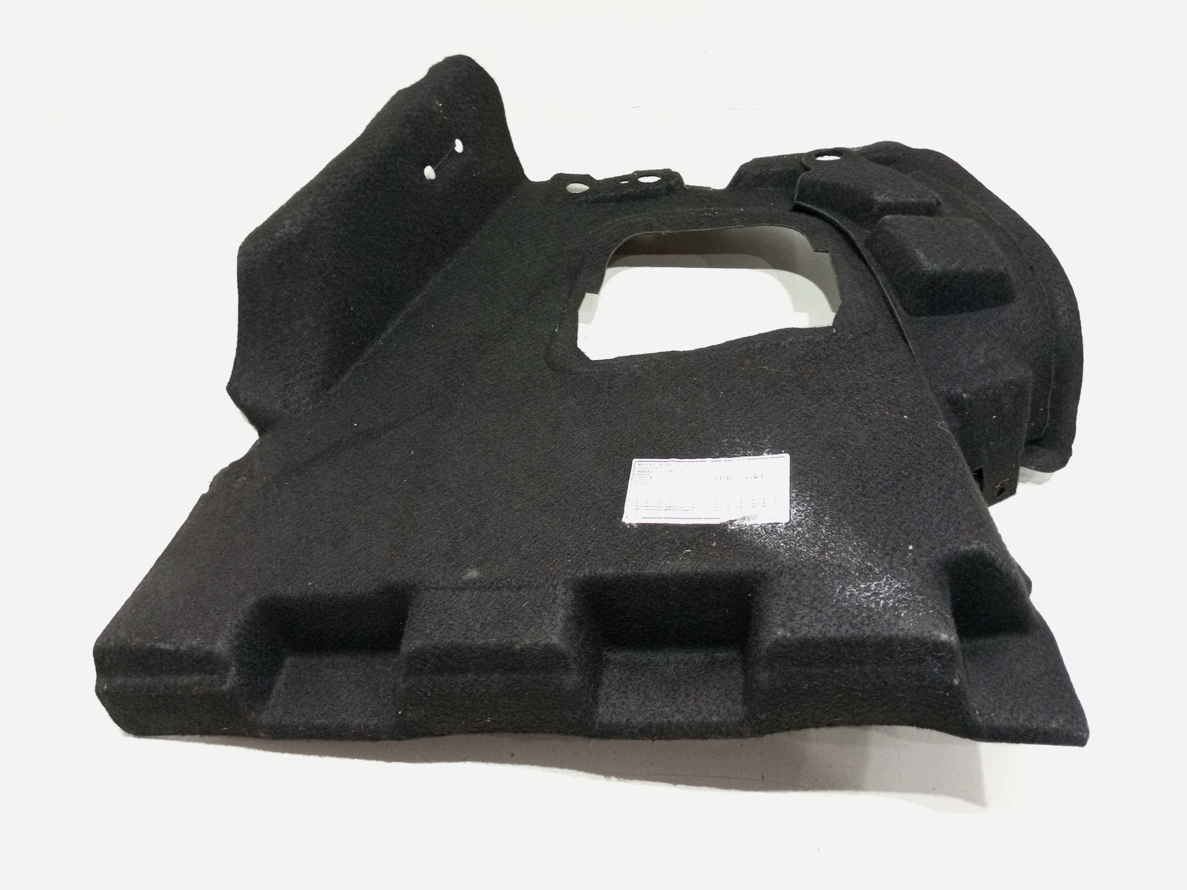 Forração Lateral Esquerdo Porta Malas Citroen C3 1.6 2017 5