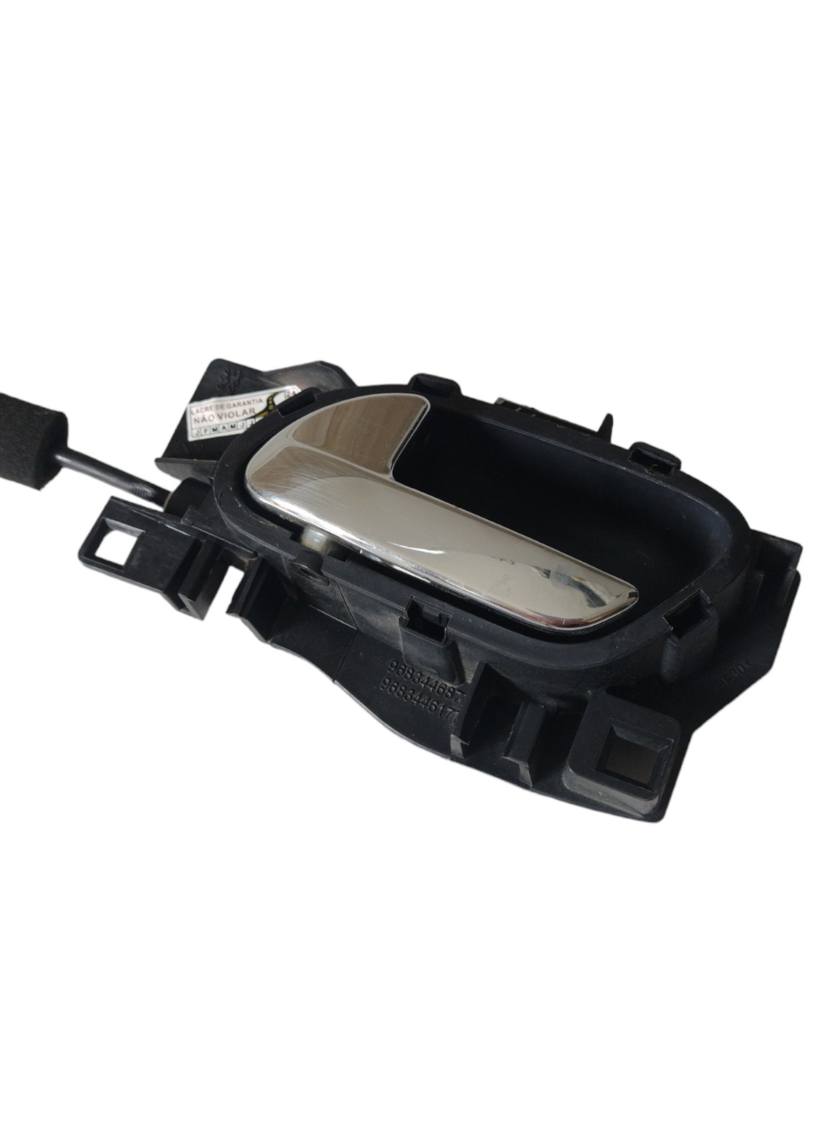 Maçaneta Int Porta Diant Esq C3 Tendance 2015 9683446877 1