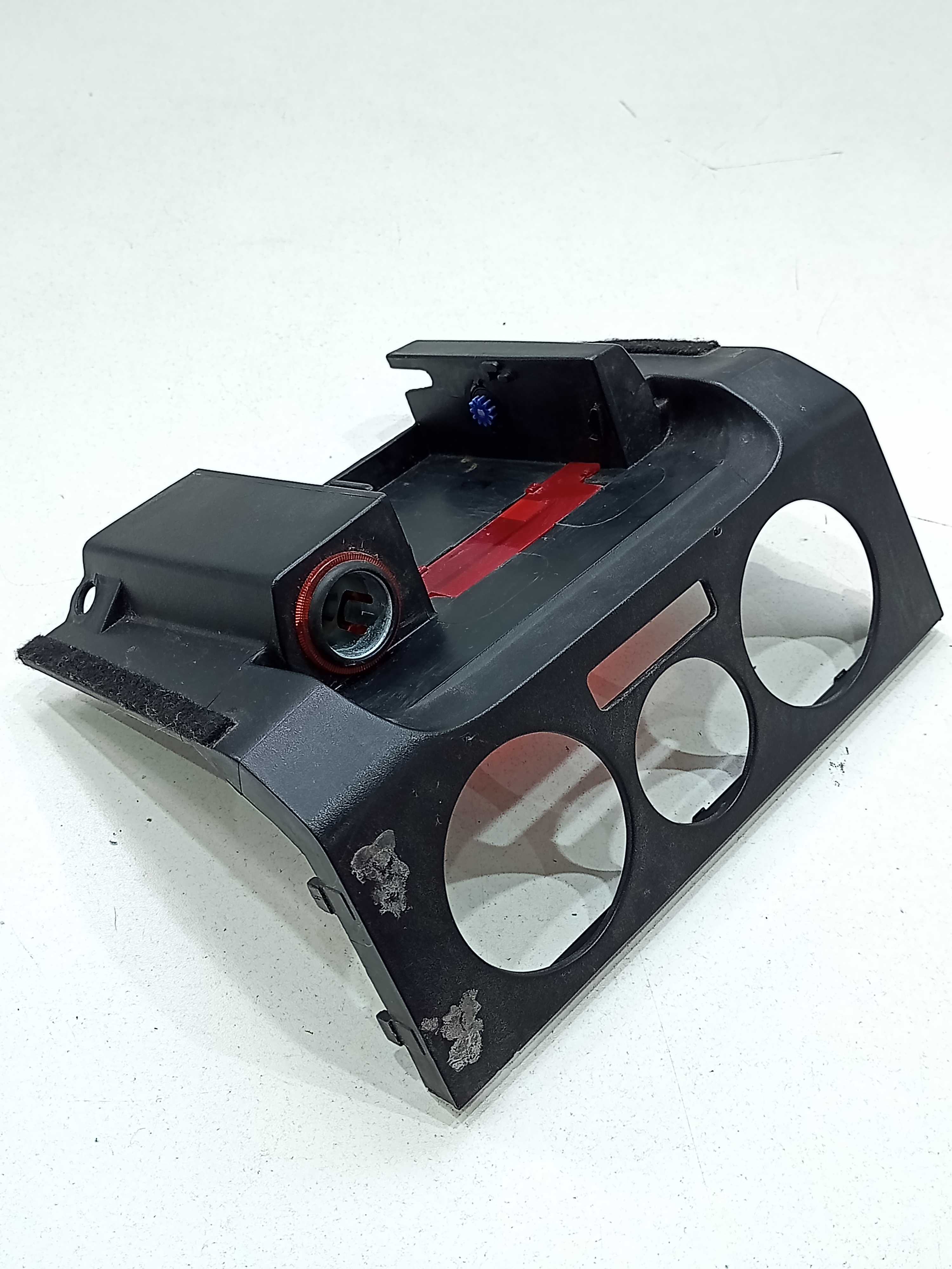 Moldura Painel Controle Gol G3 2003 377857079c Orig 2