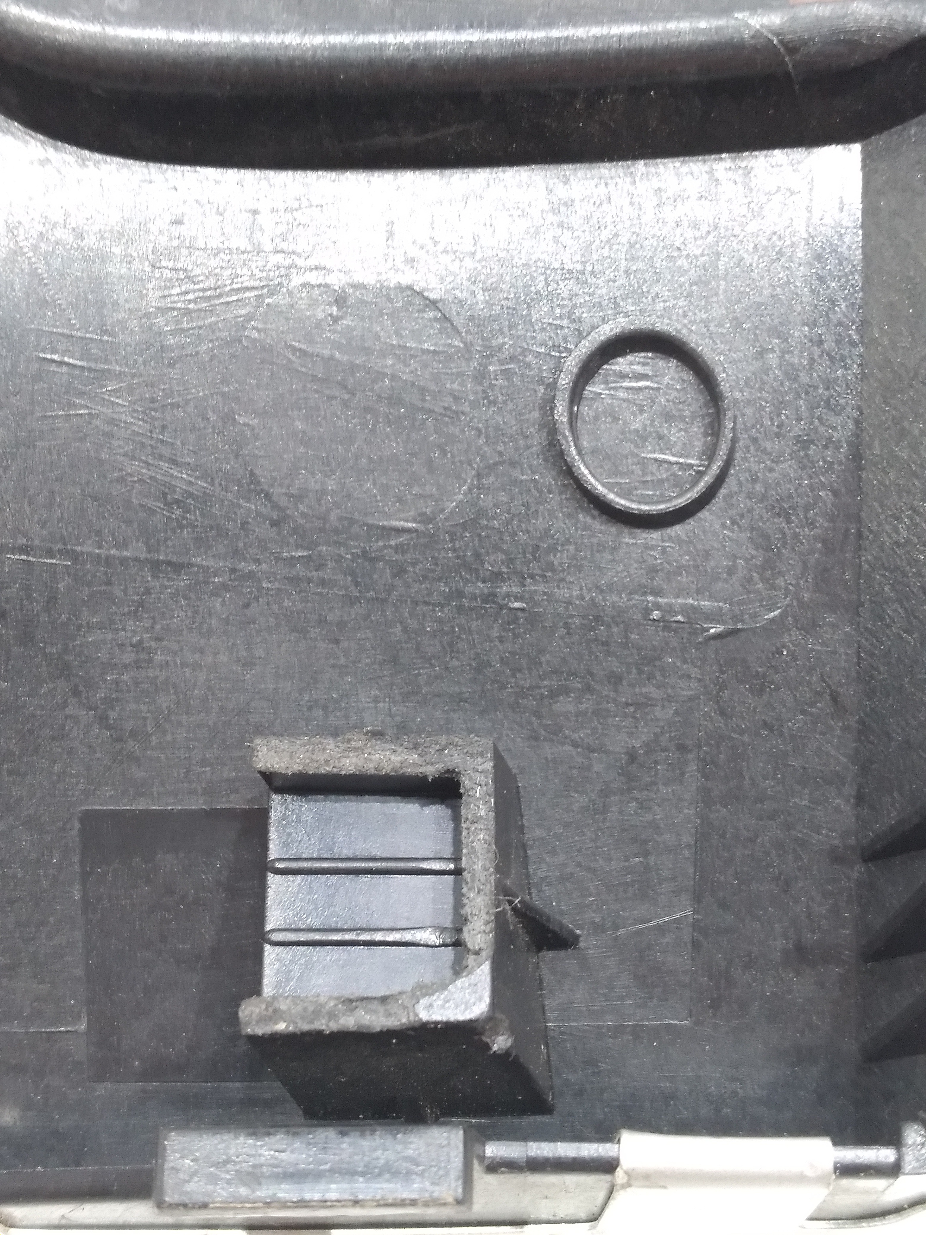 Moldura Do Painel Vw Touareg 4.2 V8 2005 Detalhes 4