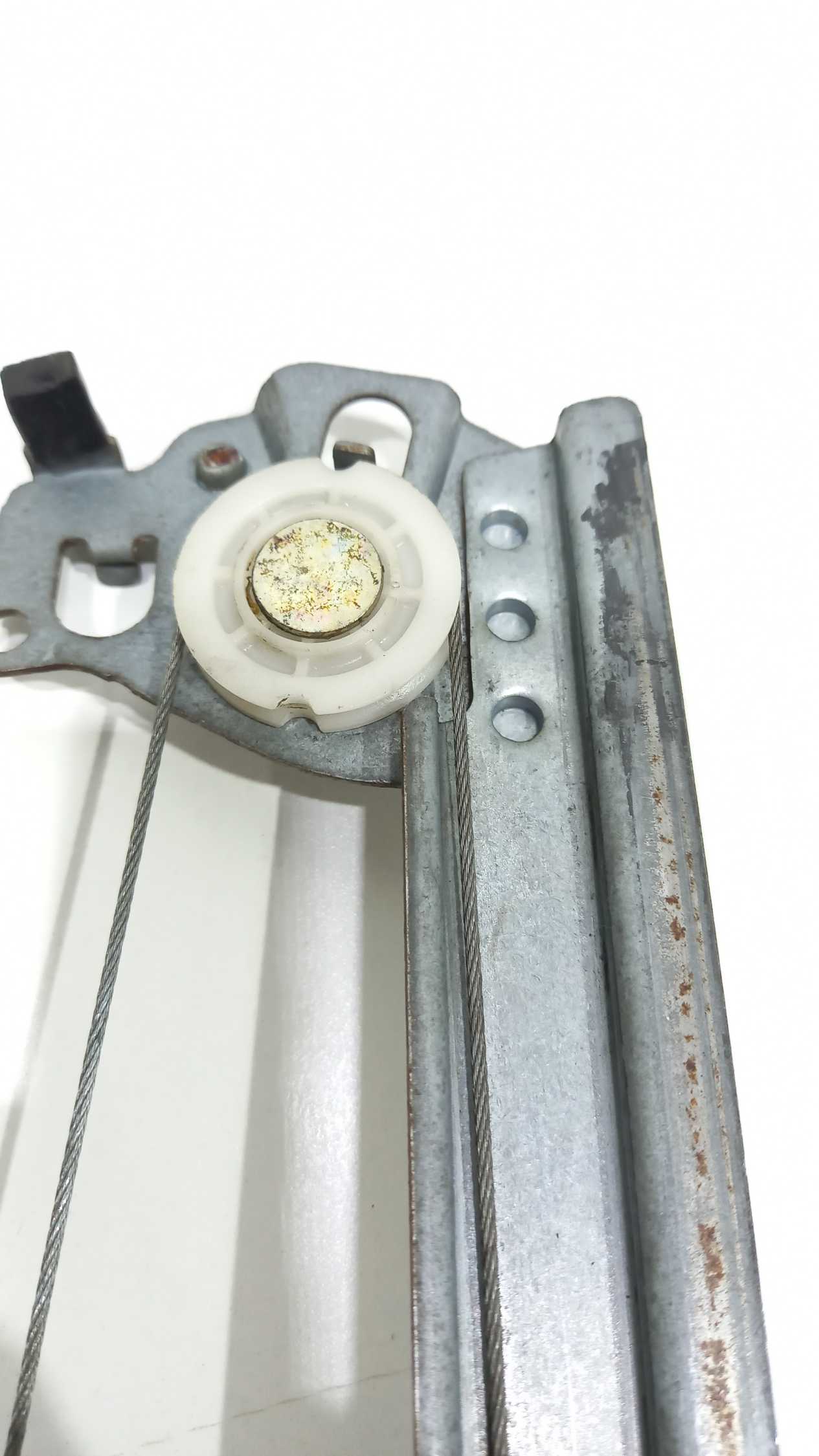 Máquina De Vidro Elétrica Diant. Direita Citroën C3 2006 5