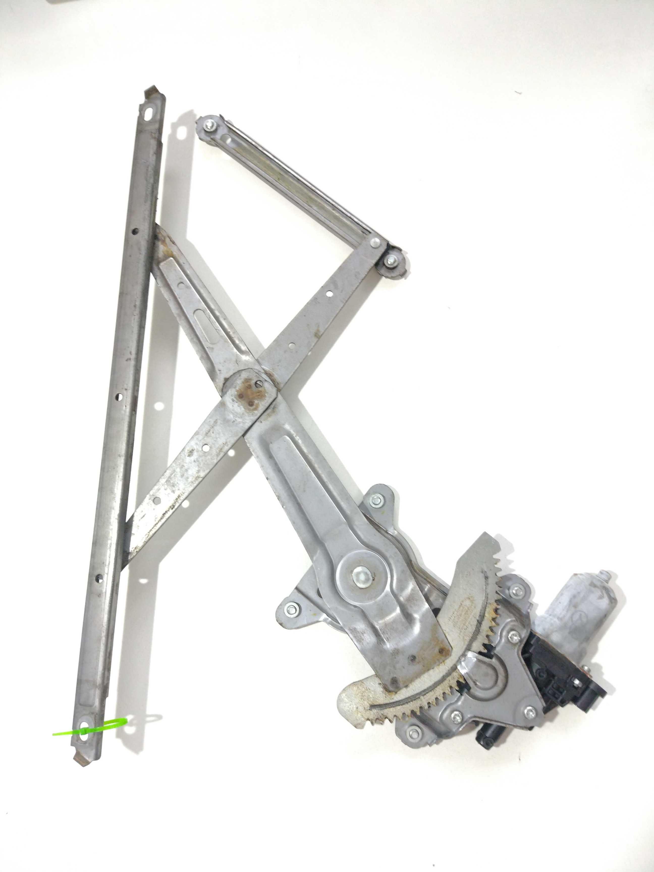 Máquina Vidro Porta Dianteira Direita Etios 2015 Original 1