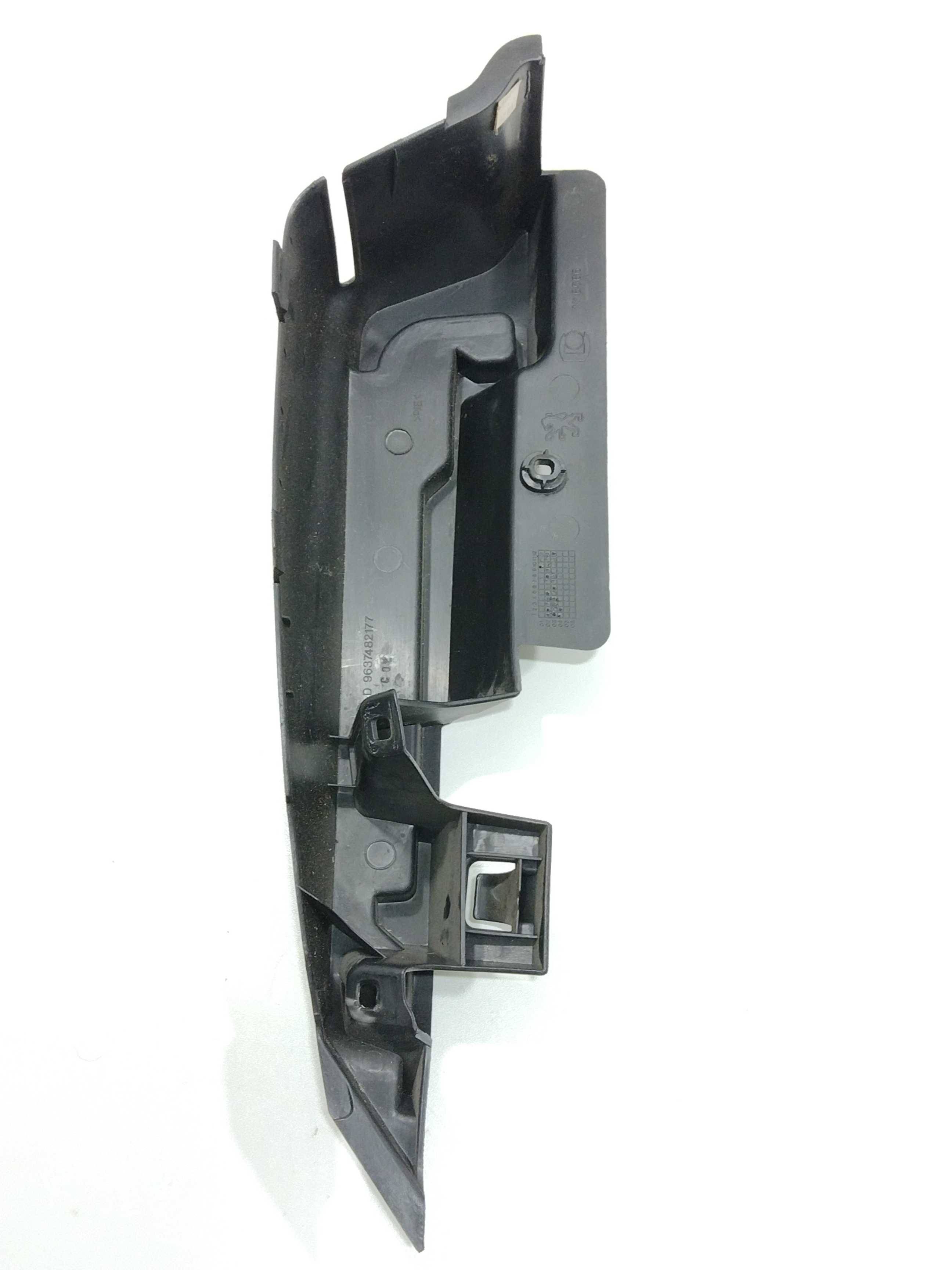 Suporte Bagageiro Lado Direito Peugeot 307 2004 Rallye Orig 3