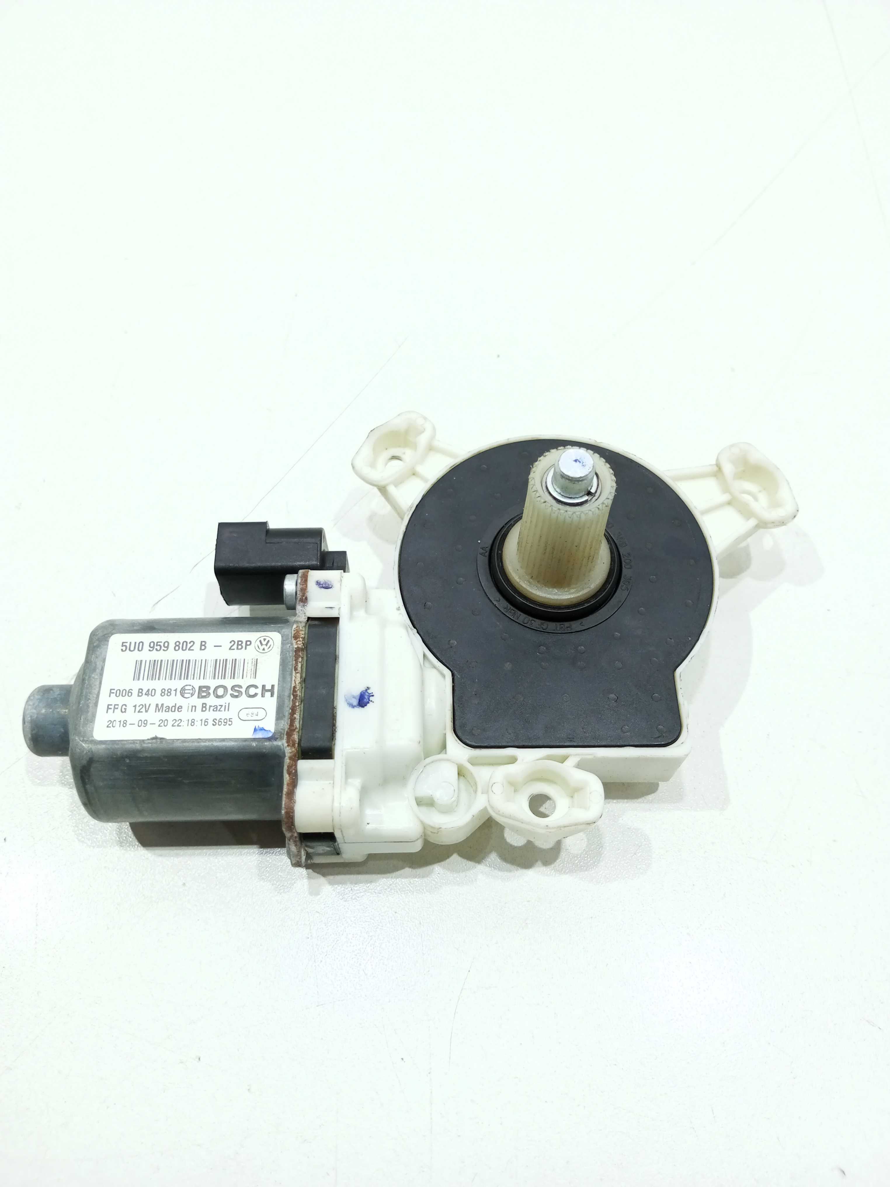 Motor Maquina Vidro Porta Dianteira Esq. Voyage G8 1.6 2019 4