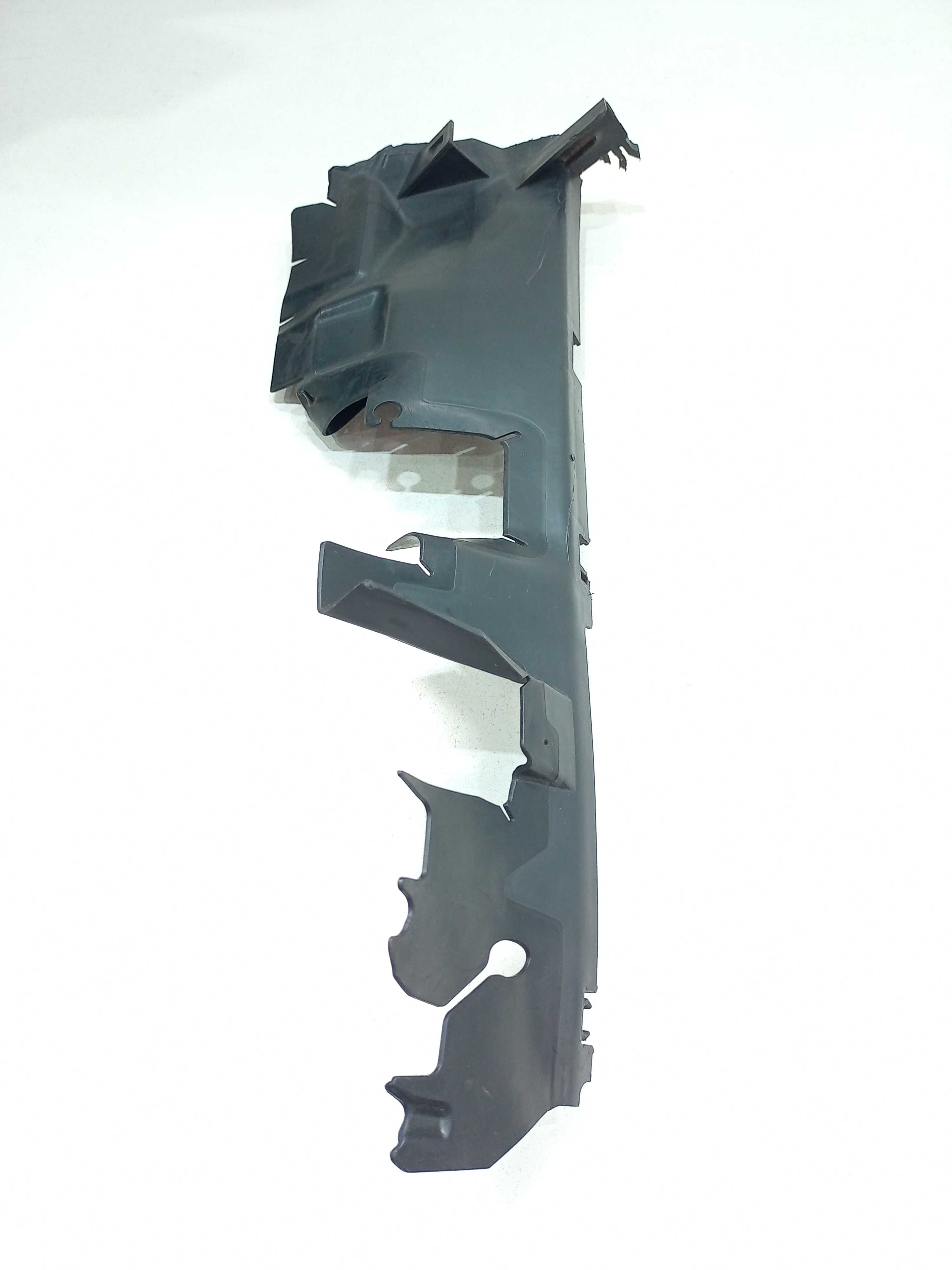Defletor Radiador Ar Esquerdo T-cross Sense Tsi 2020 3