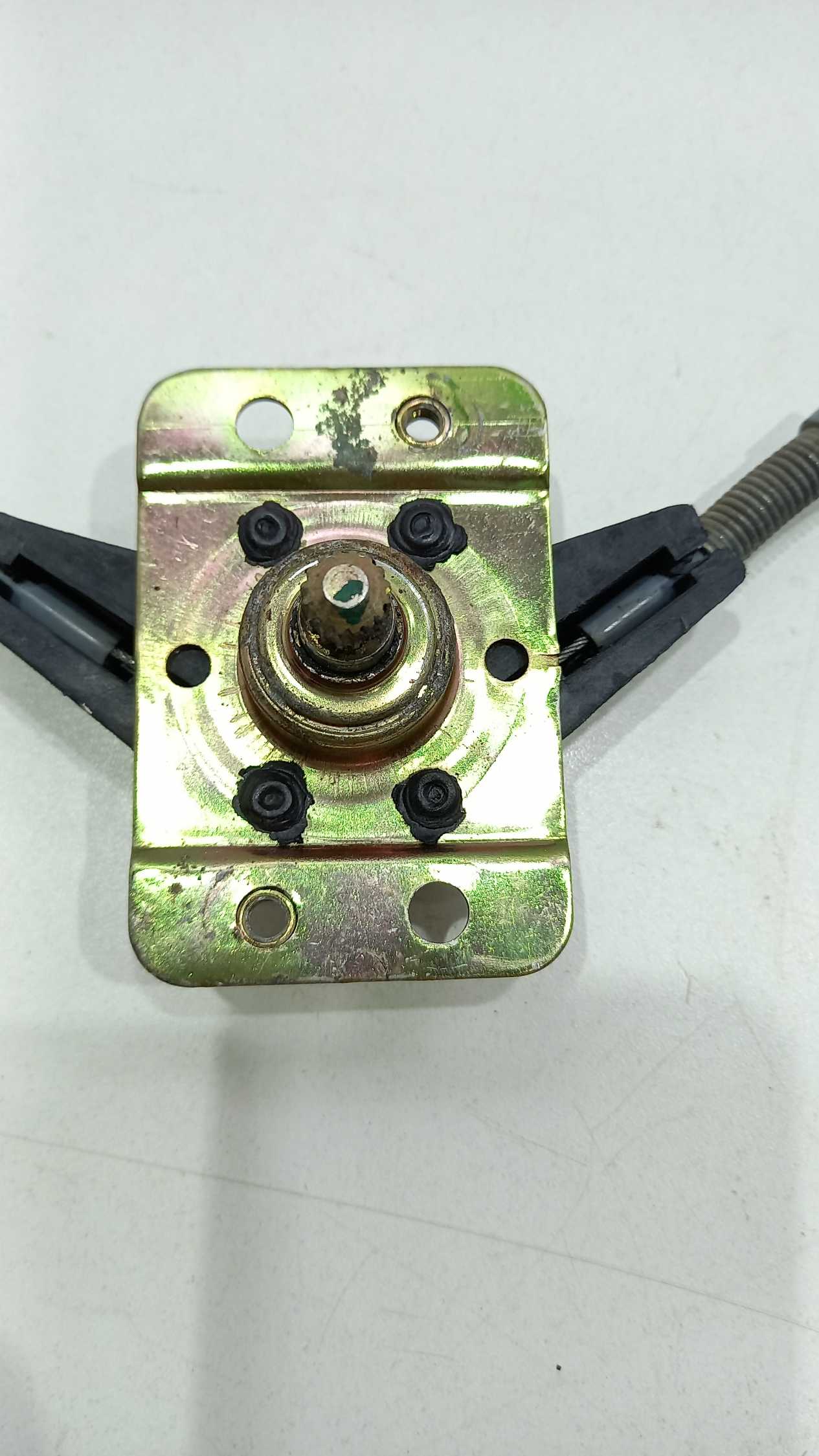 Maquina De Vidro Traseira Direita Fiat Uno Fire 2002 2
