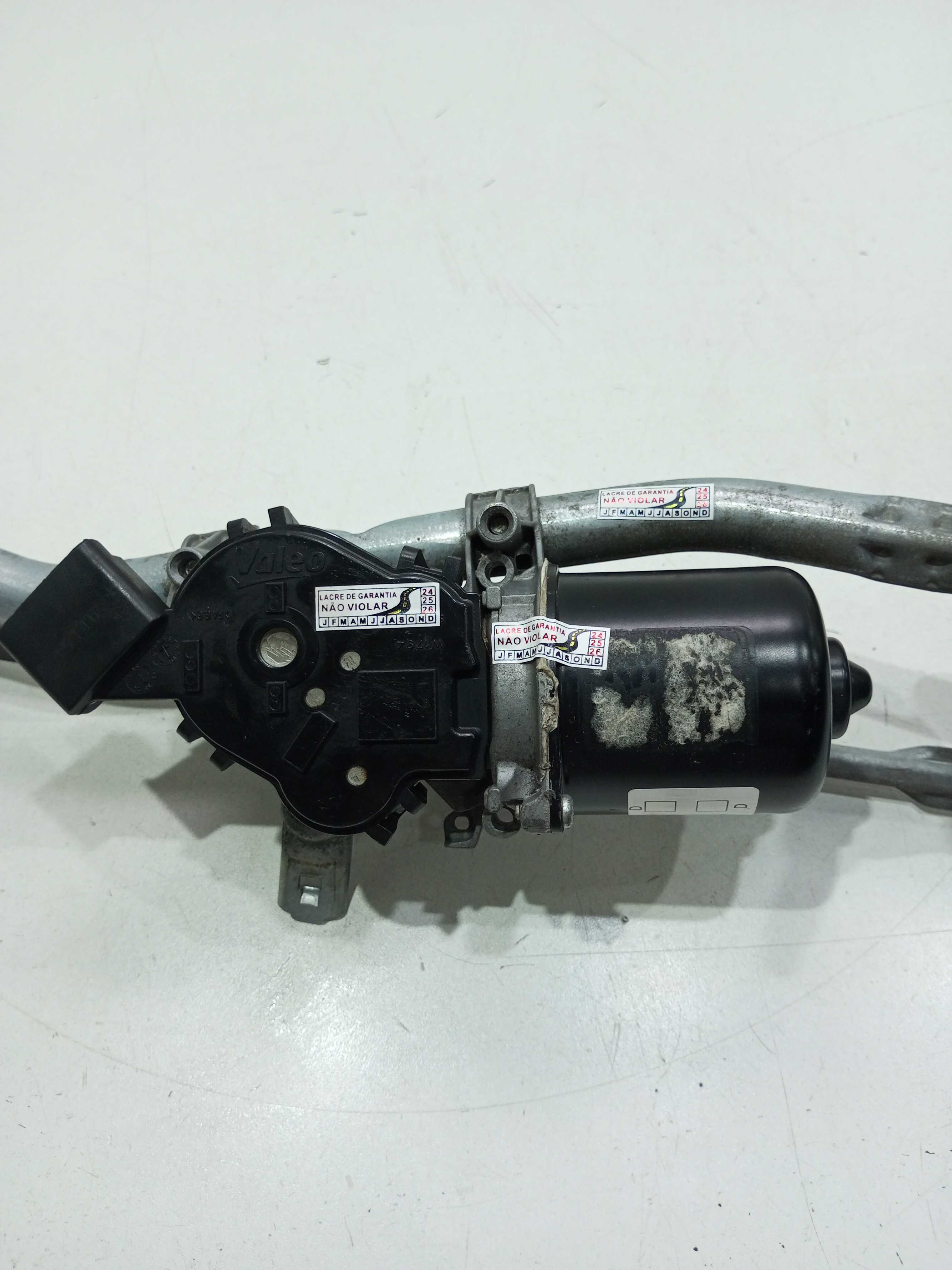 Motor Do Limpador Dianteiro Citroen C3 1.6 16v 2017 4