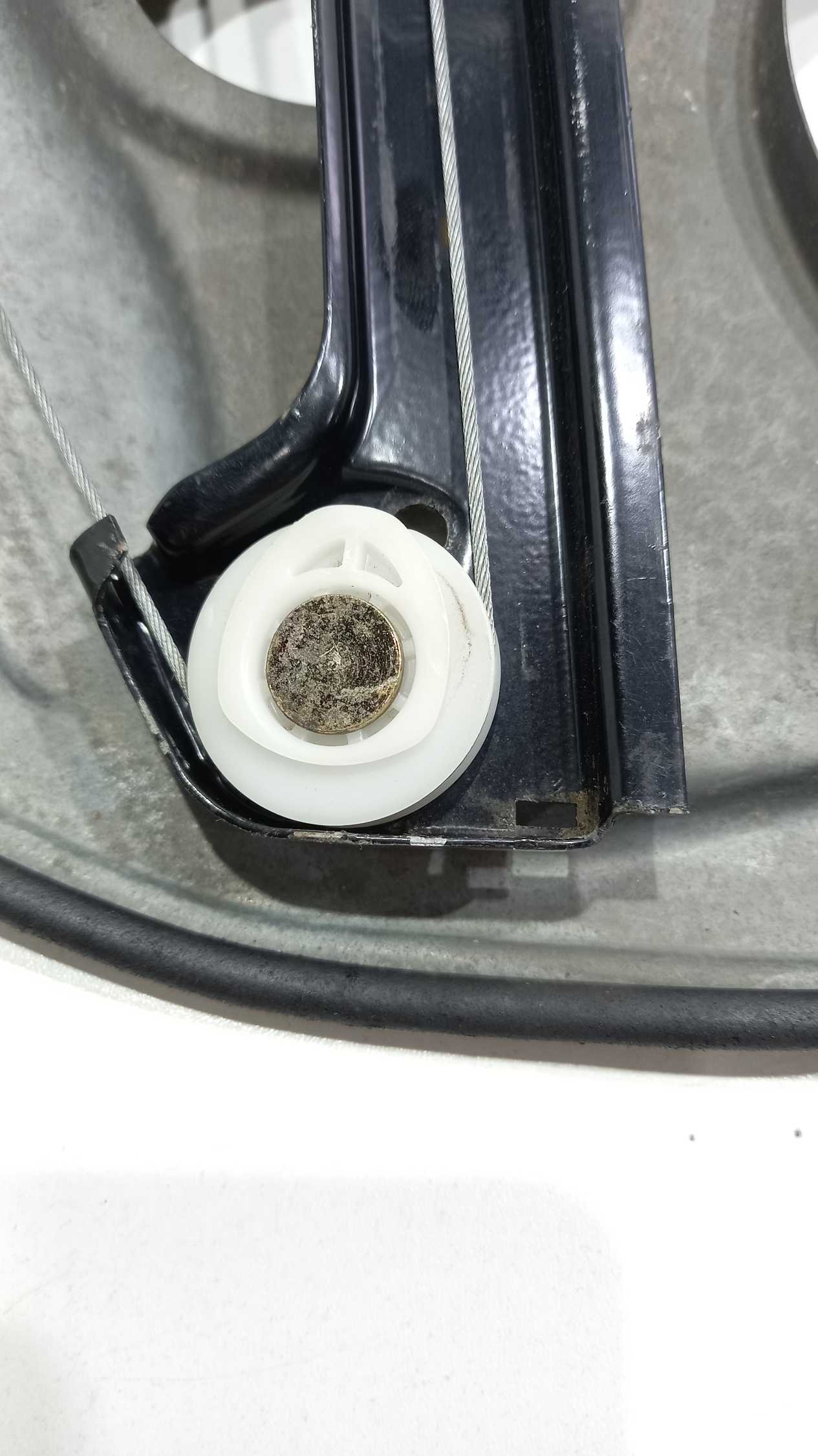 Maquina Vidro Eletr Tras Direit Golf 2002 S Motor 1J4839756E 5