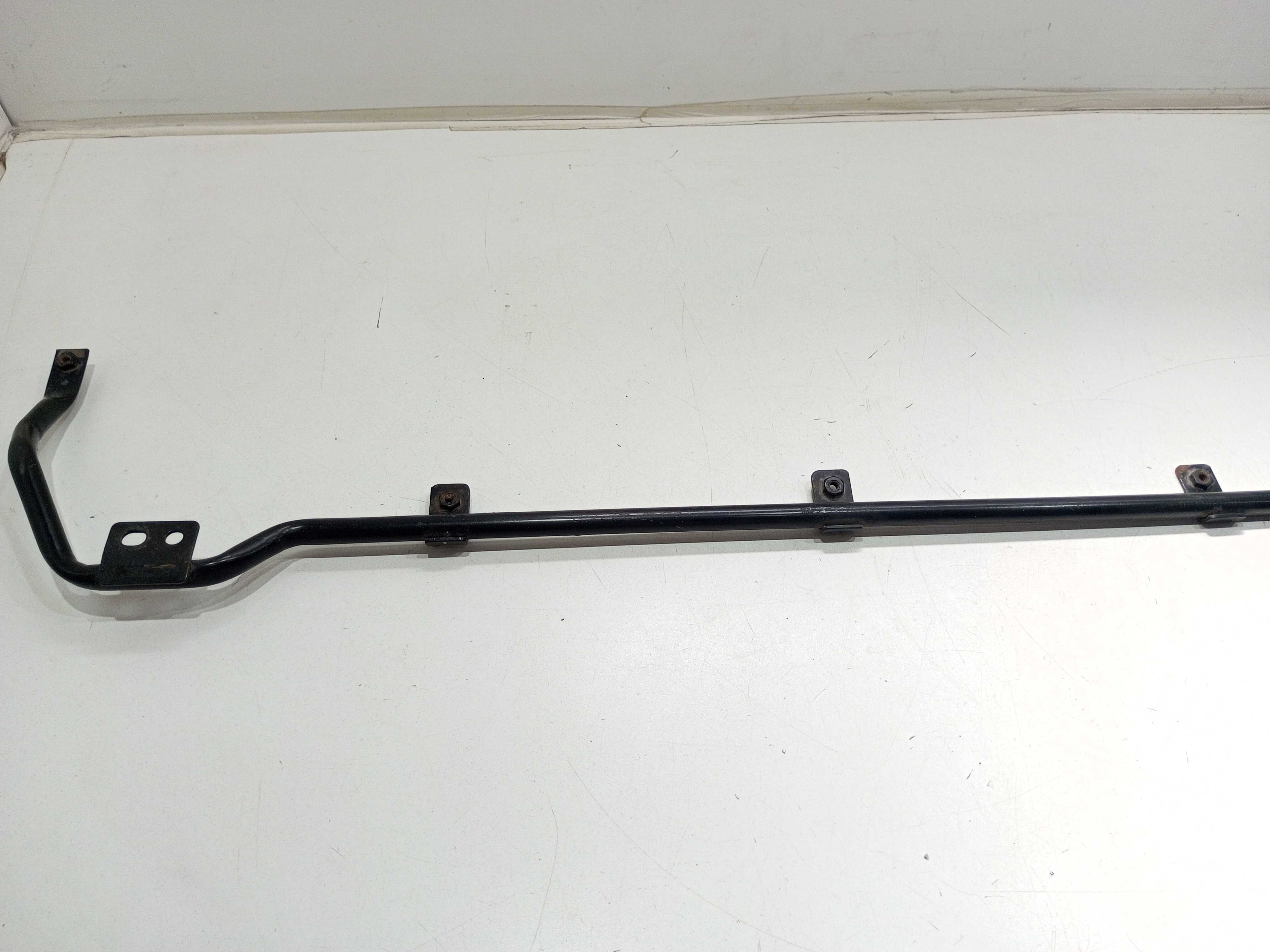Travessa Inferior Para-choque Dianteiro Fiat Fiorino 2021 3