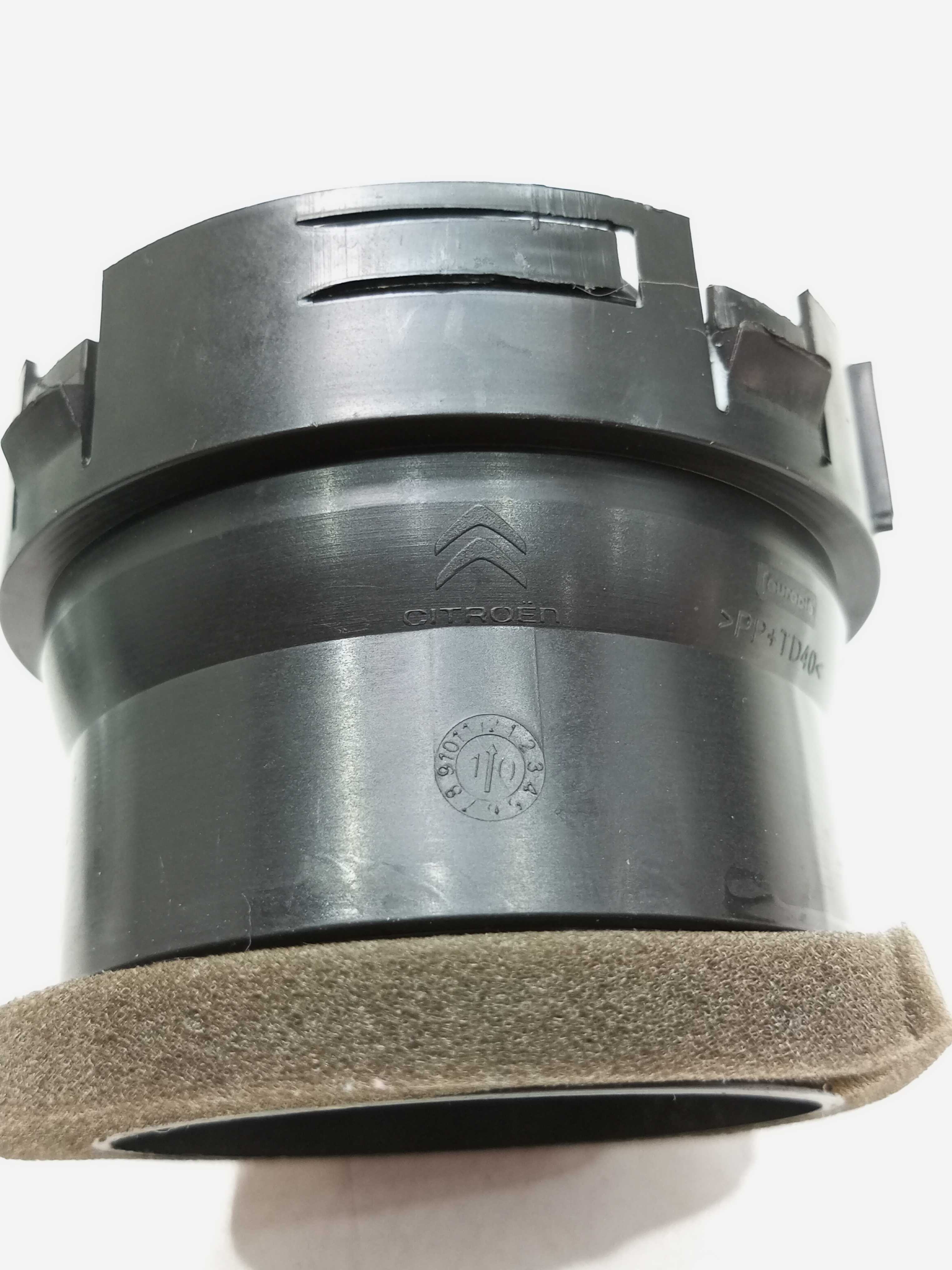 Difusor De Ar Com Cromado Citroen C3 1.6 2014 Exclusive 4