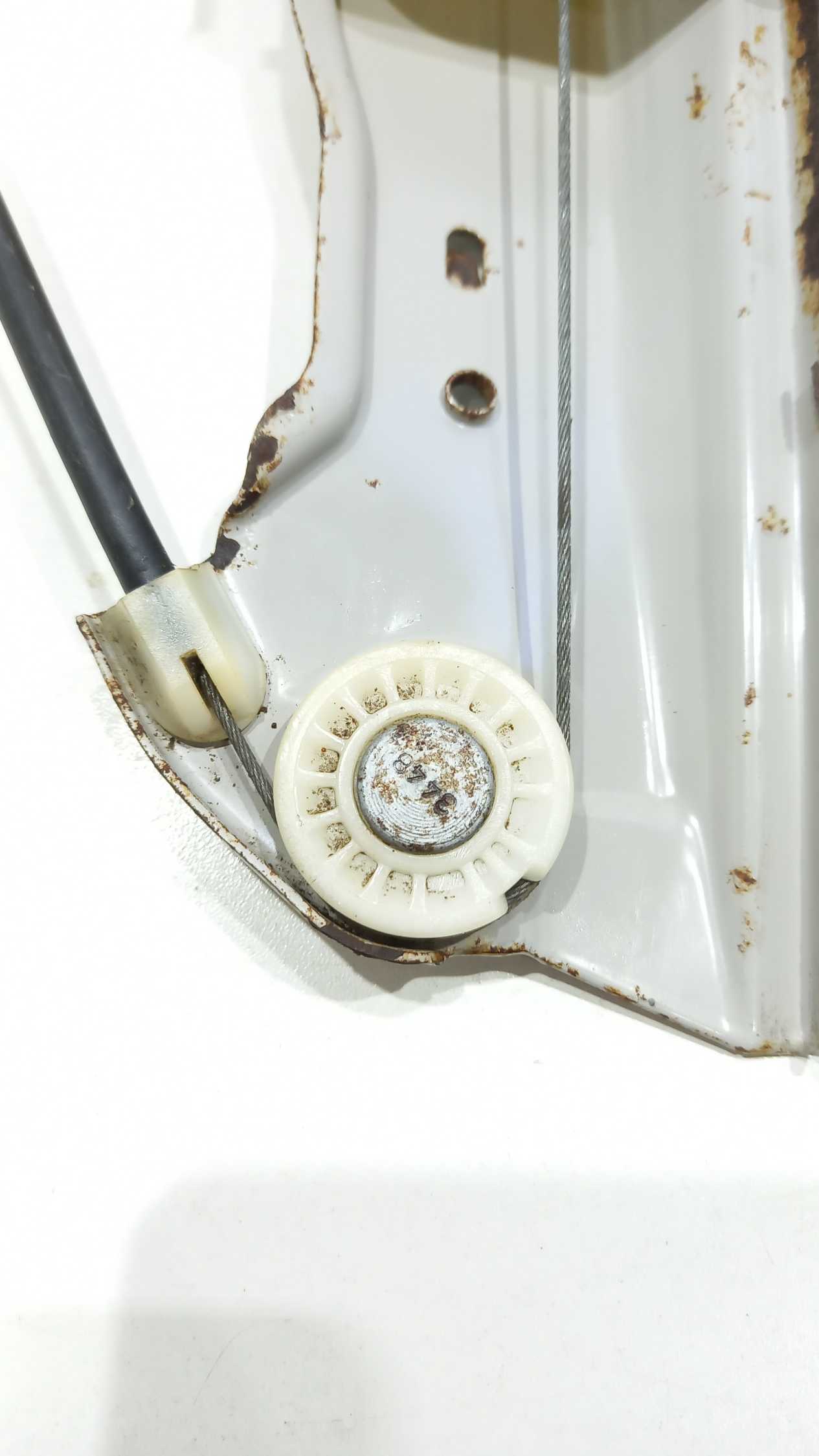 Maquina Vidro Elétrica Diant. Direita Gol G5 2009 Sem Motor 5