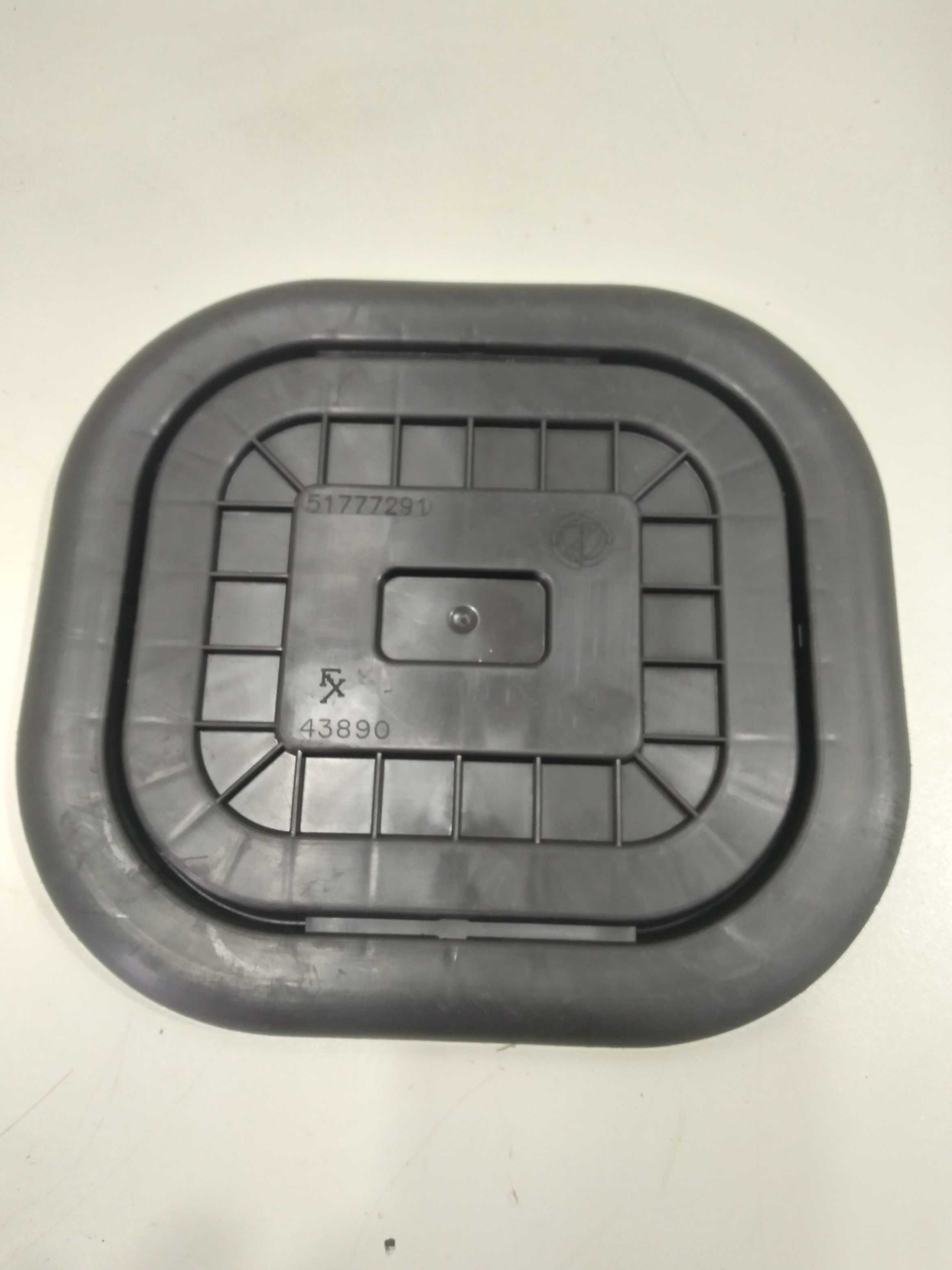 Tampa De Proteção Da Bomba Fiat Grand Siena Attrac. 2013 1