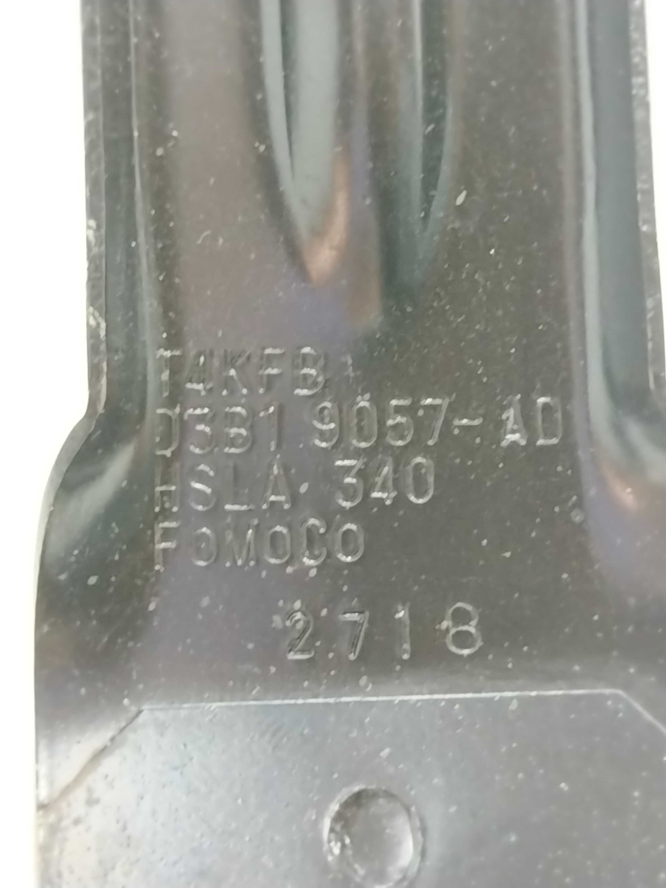 Suporte Fixação Tanque De Combustível Ford Ka 2019 Original 3