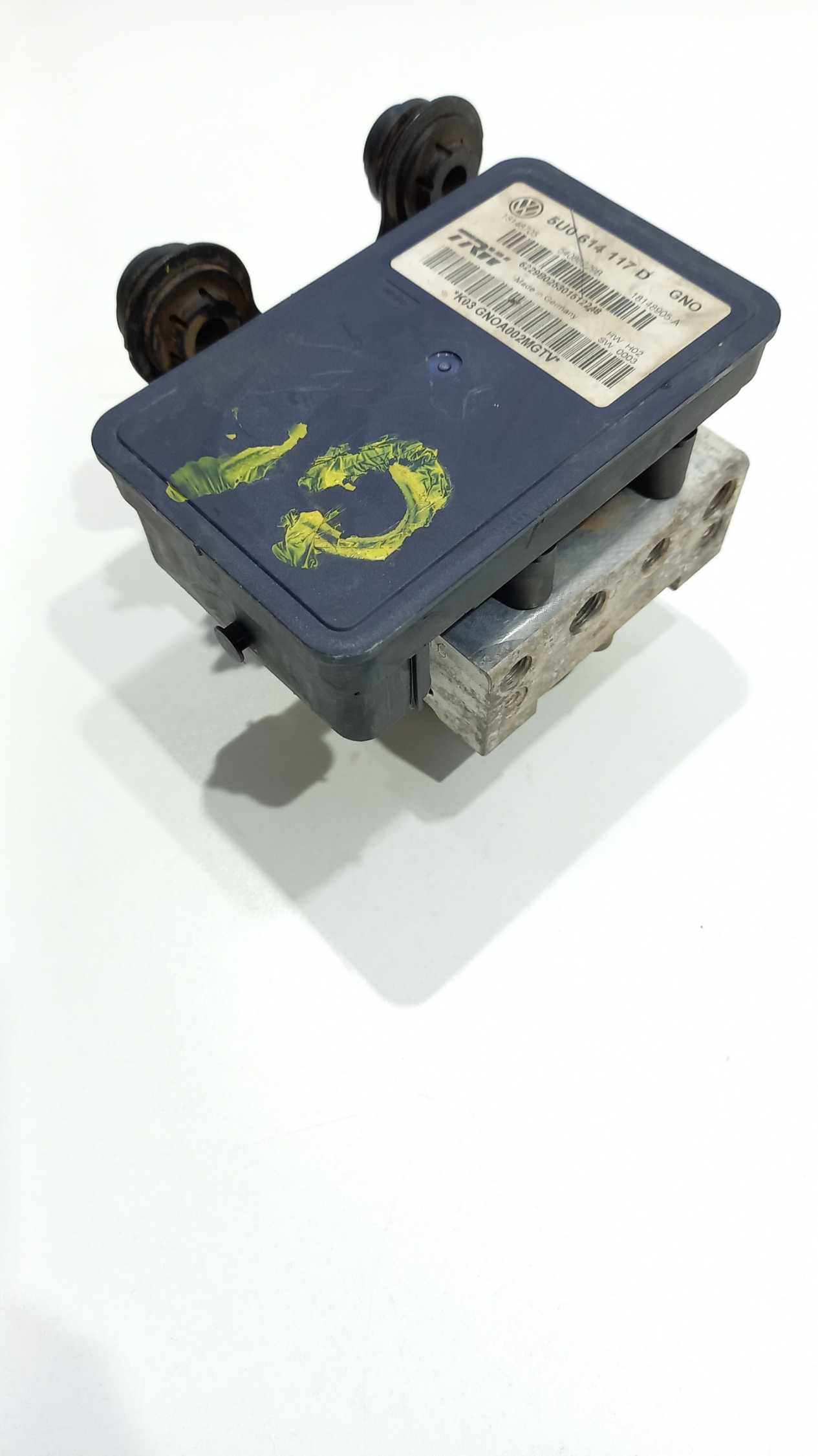 Módulo Abs Vw Gol G6 2013 3