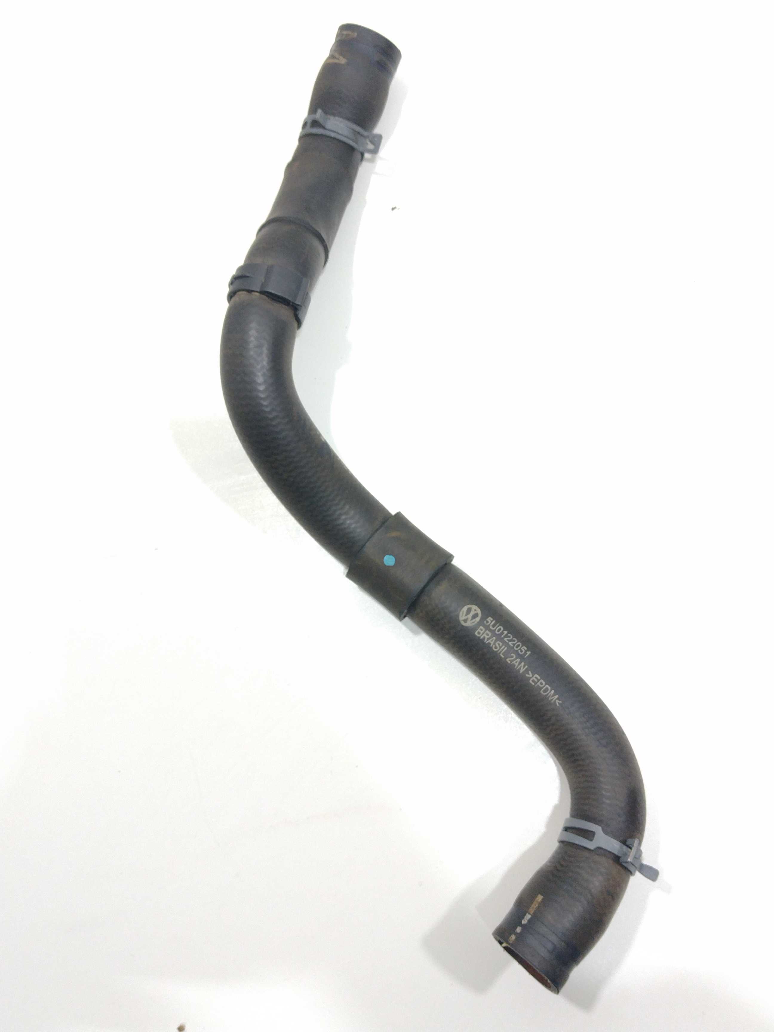 Mangueira Inferior Radiador Voyage 1.6 2012 5u0122051 Orig 1