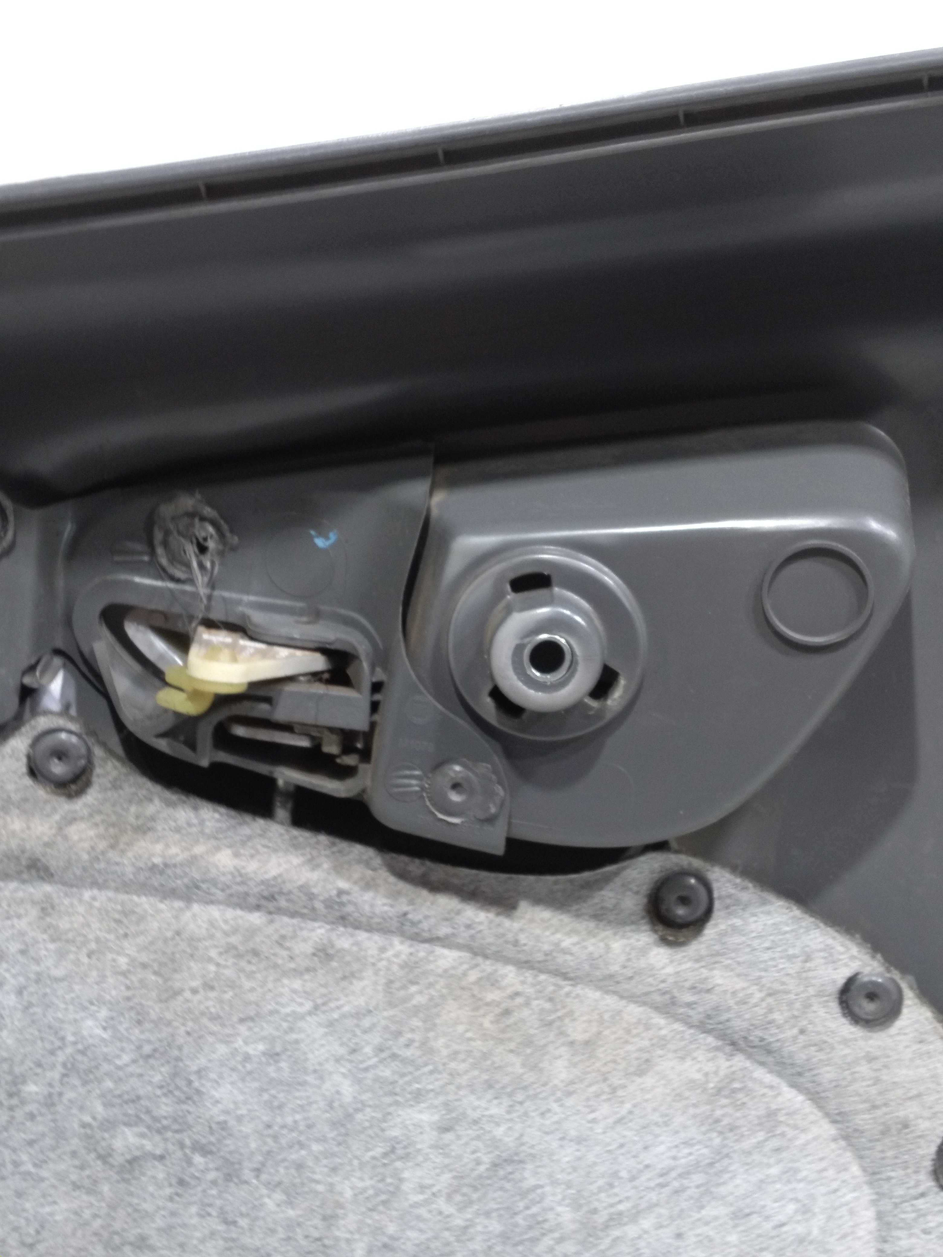 Forro Porta Traseira Direita Fiat Grand Siena Essence 2013 2