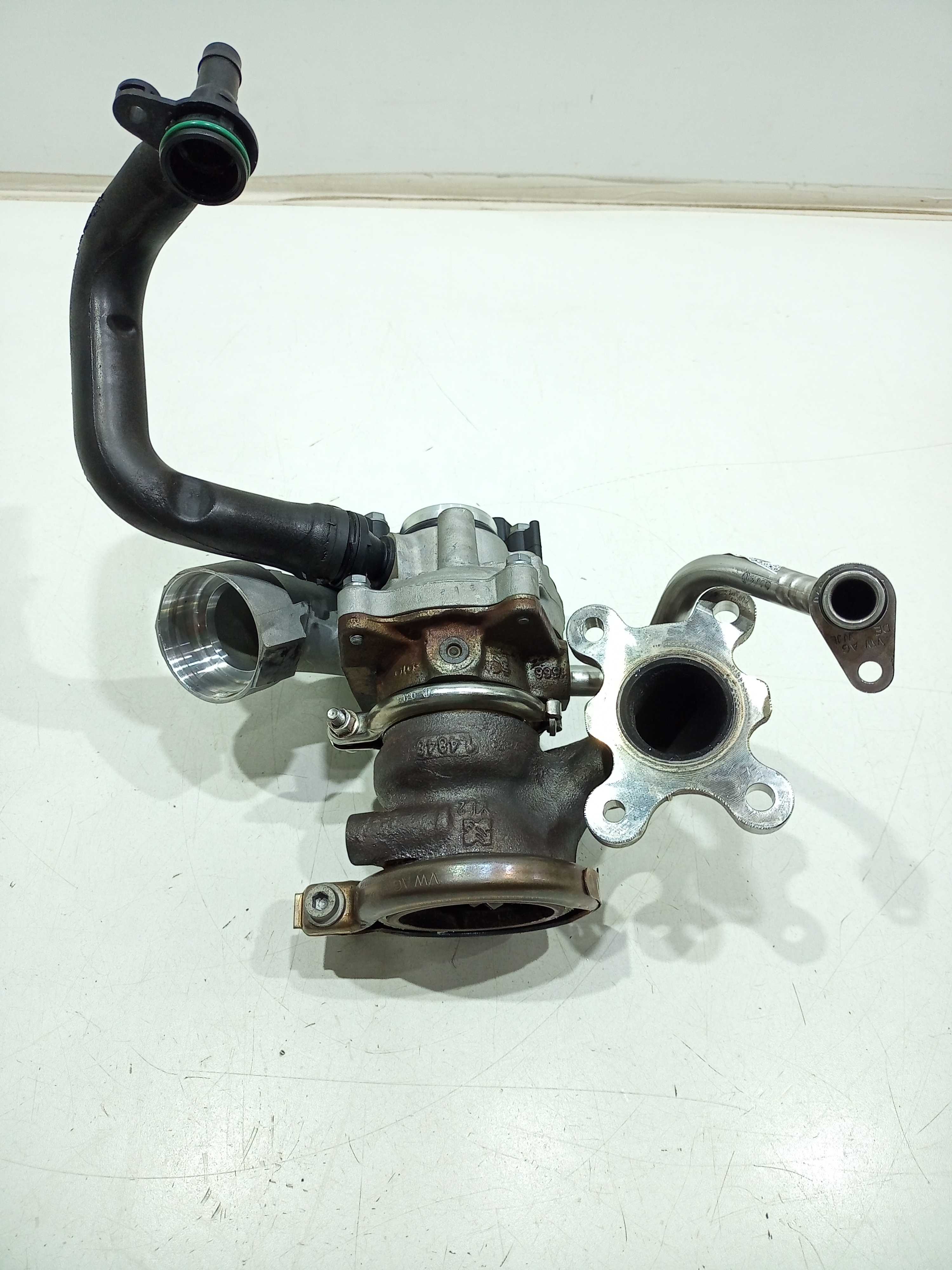 Turbina Completa Polo Nivus Virtus T Cross 1.0 Tsi 19 Mil Km 8