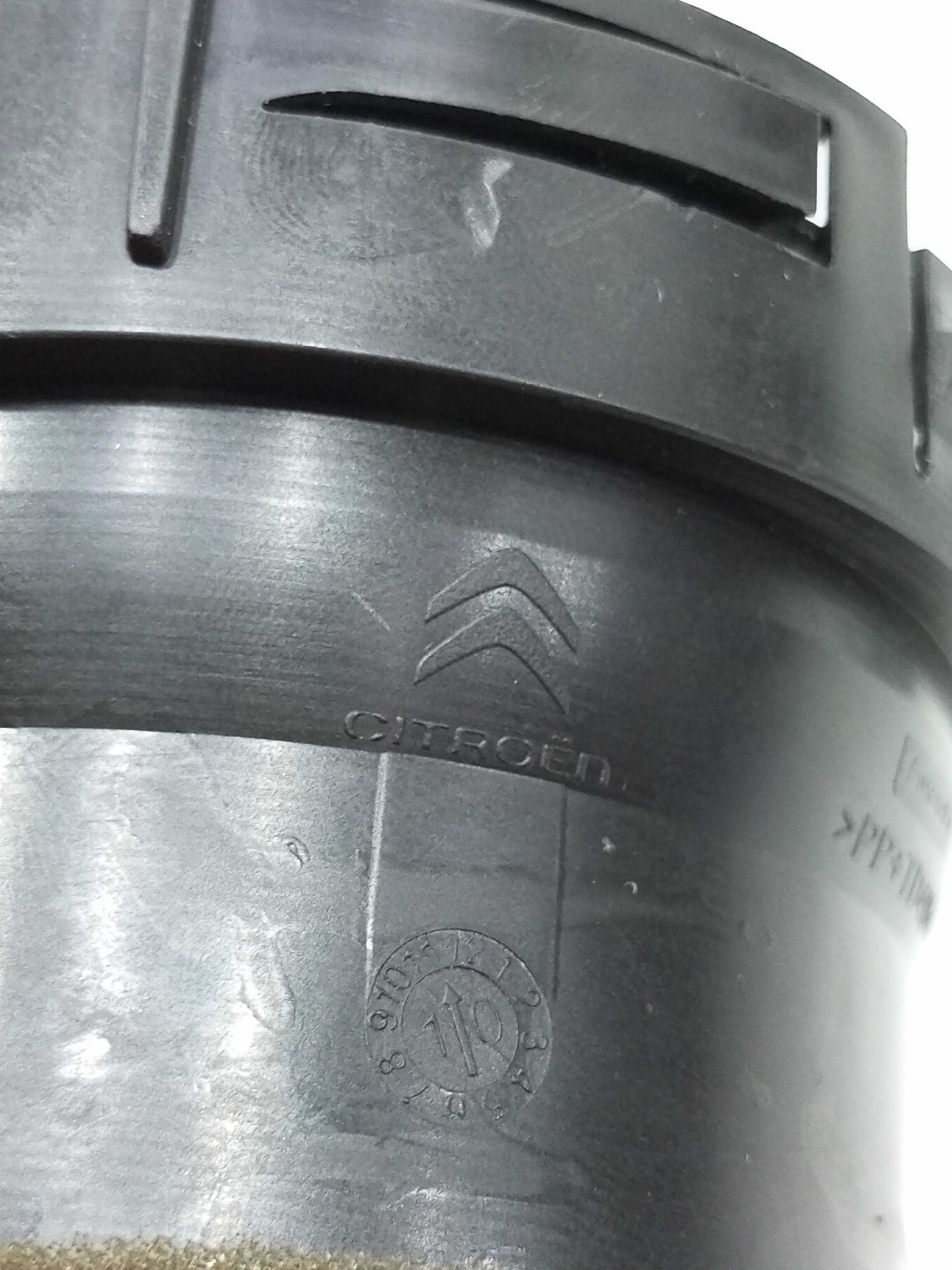Difusor De Ar Com Cromado Citroen C3 1.6 2014 4