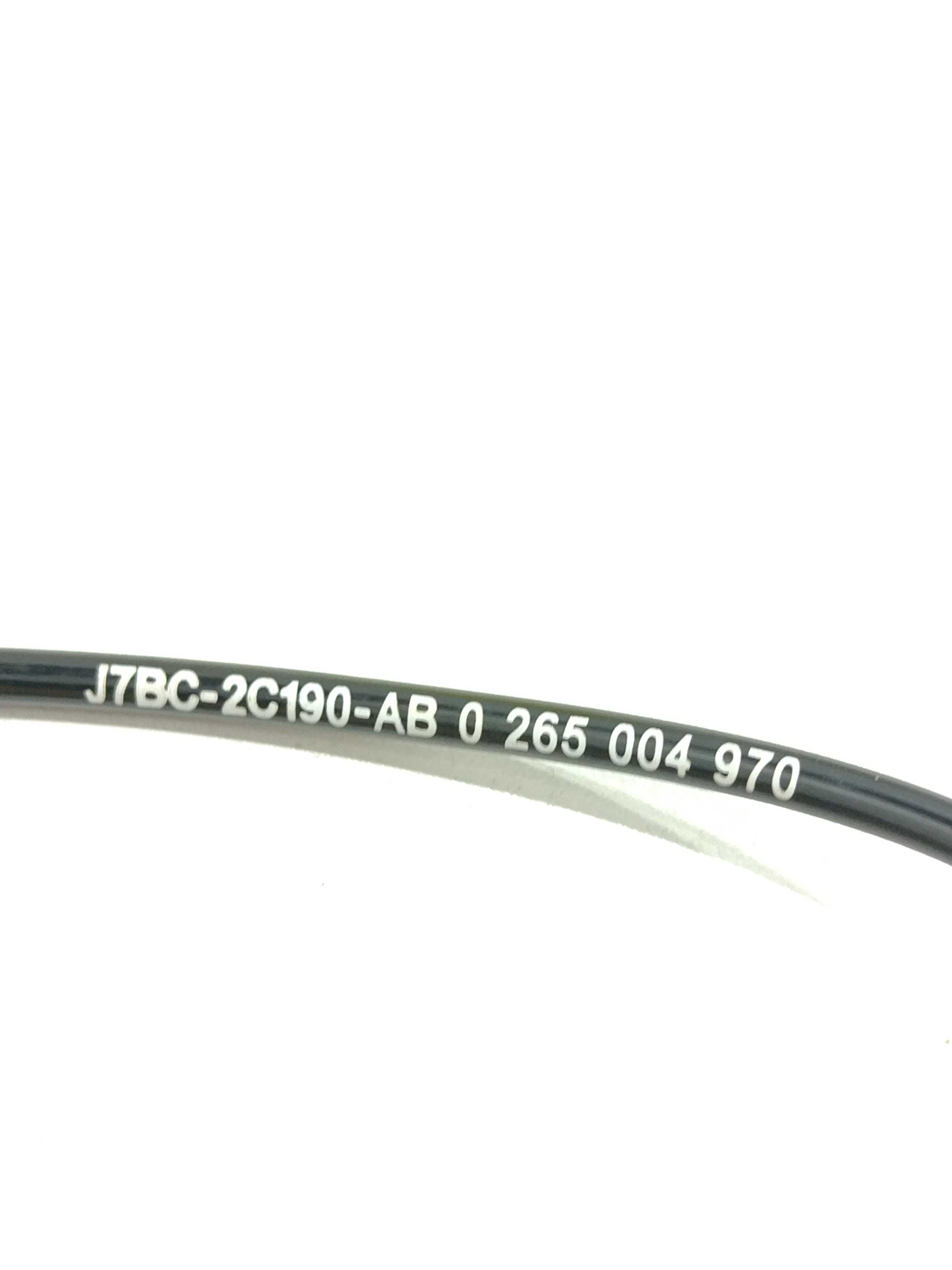 Sensor Abs Traseiro Esquerdo Ford Ka 2019 3