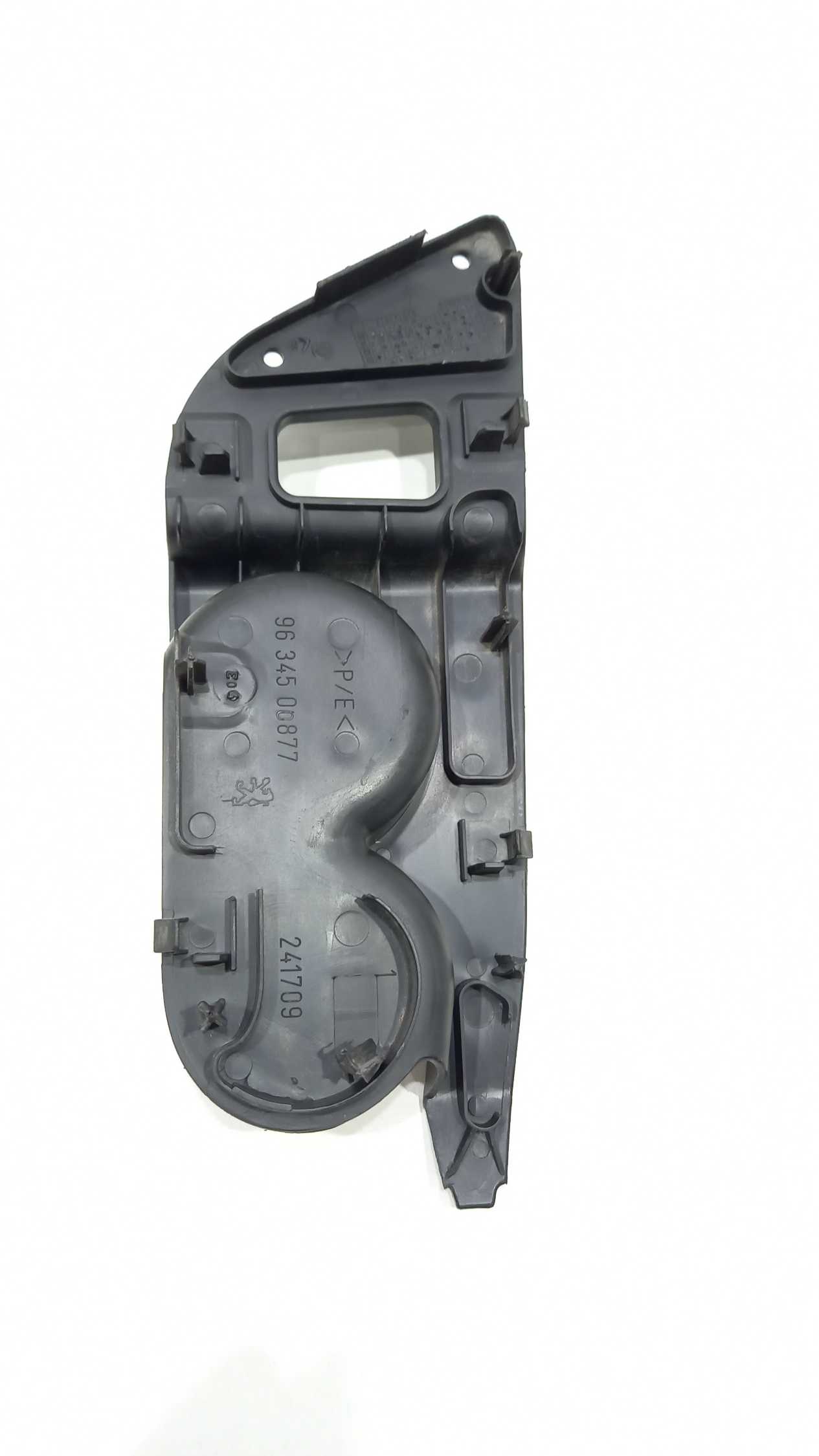 Porta Copos Console Central Peugeot 307 2007 2