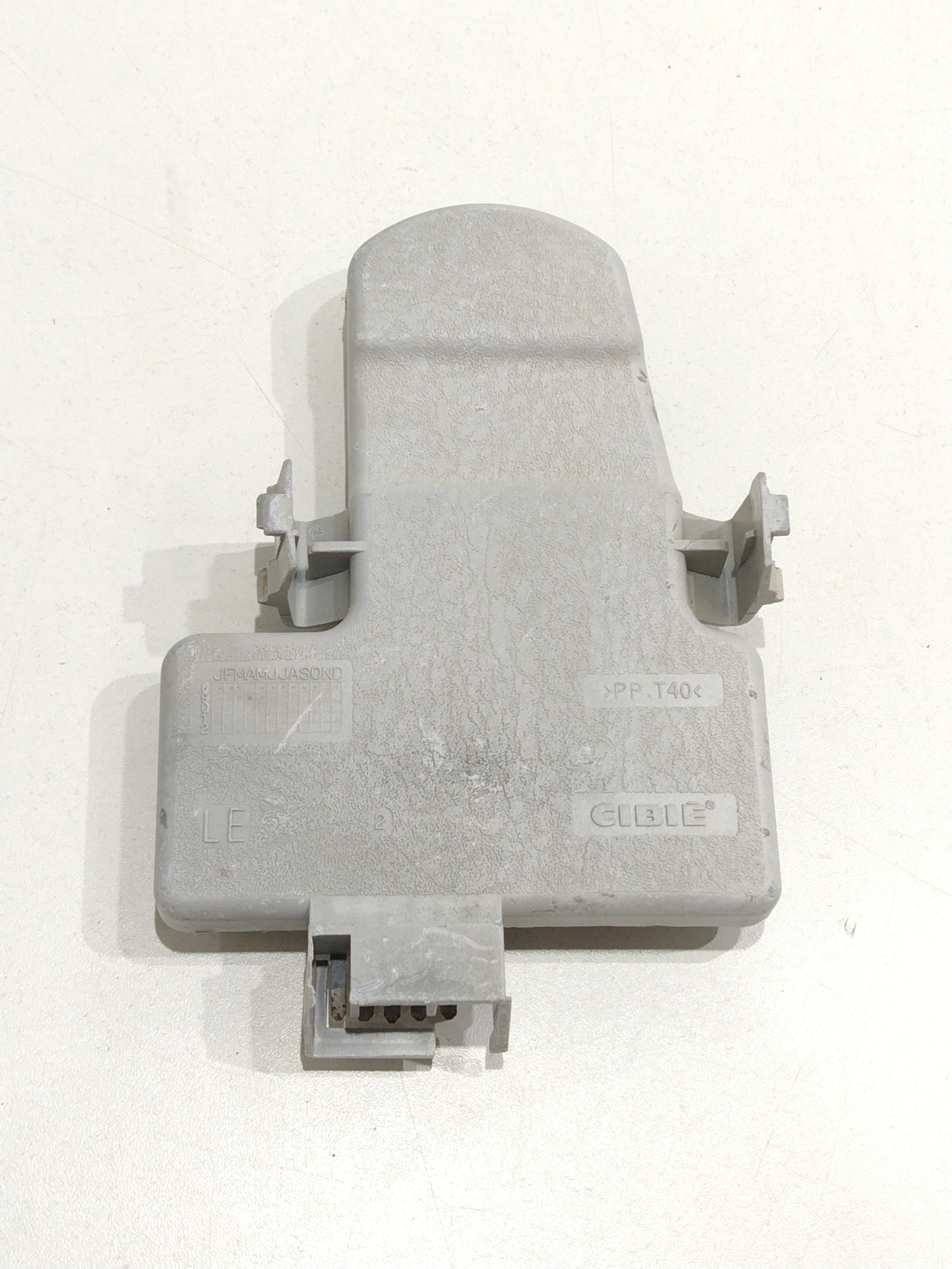 Soquete Lanterna Traseira Esquerda Gol G3 2003 Original 3