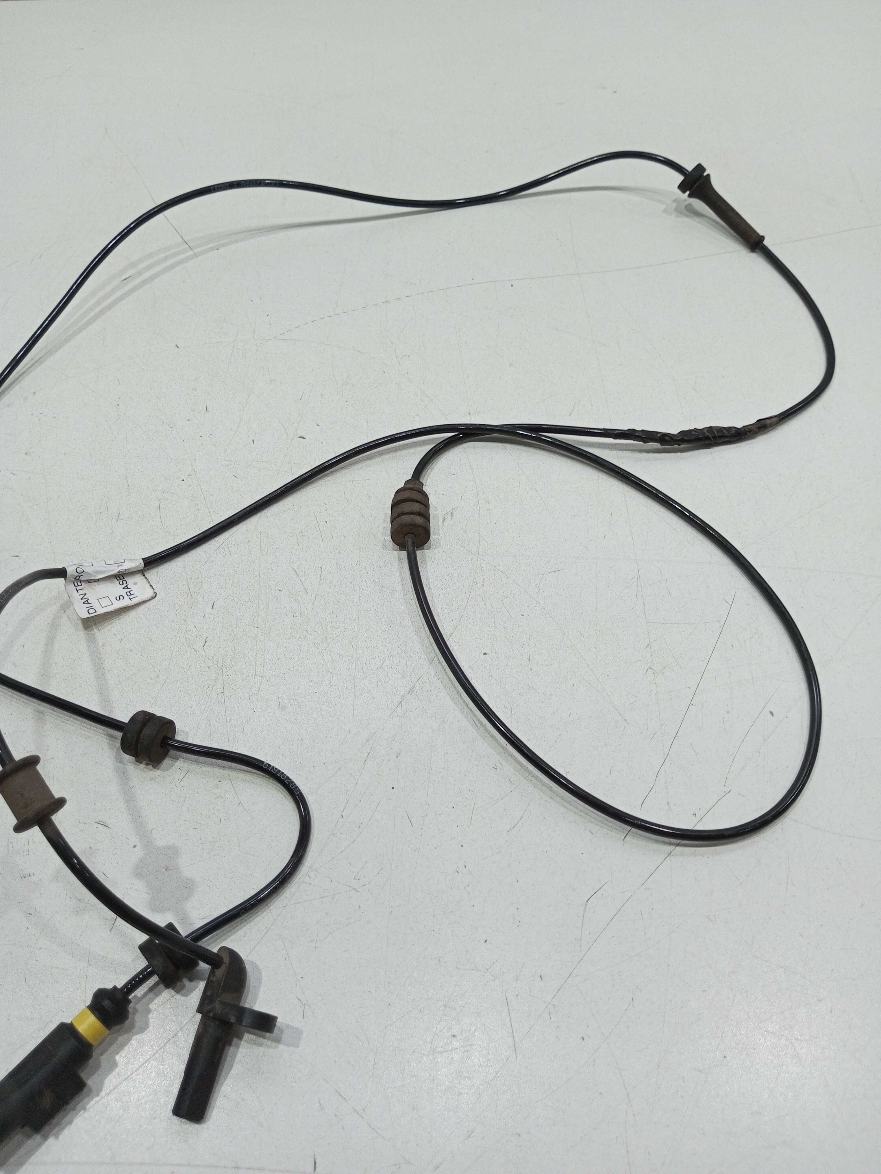 Sensor Abs Traseiro Direito Fiorino 1.4 2021 3