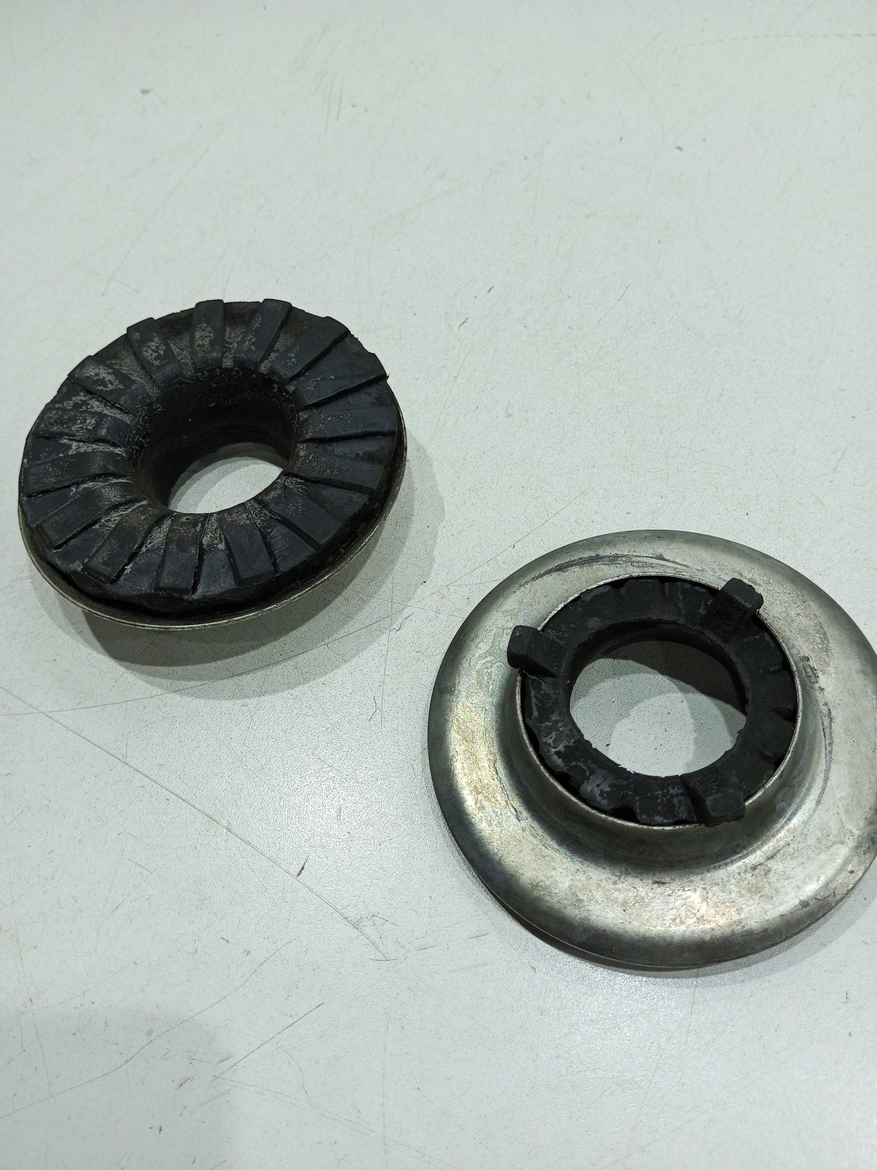 Par Batente Inferior Molas Traseiras Fiat Siena 2011 3