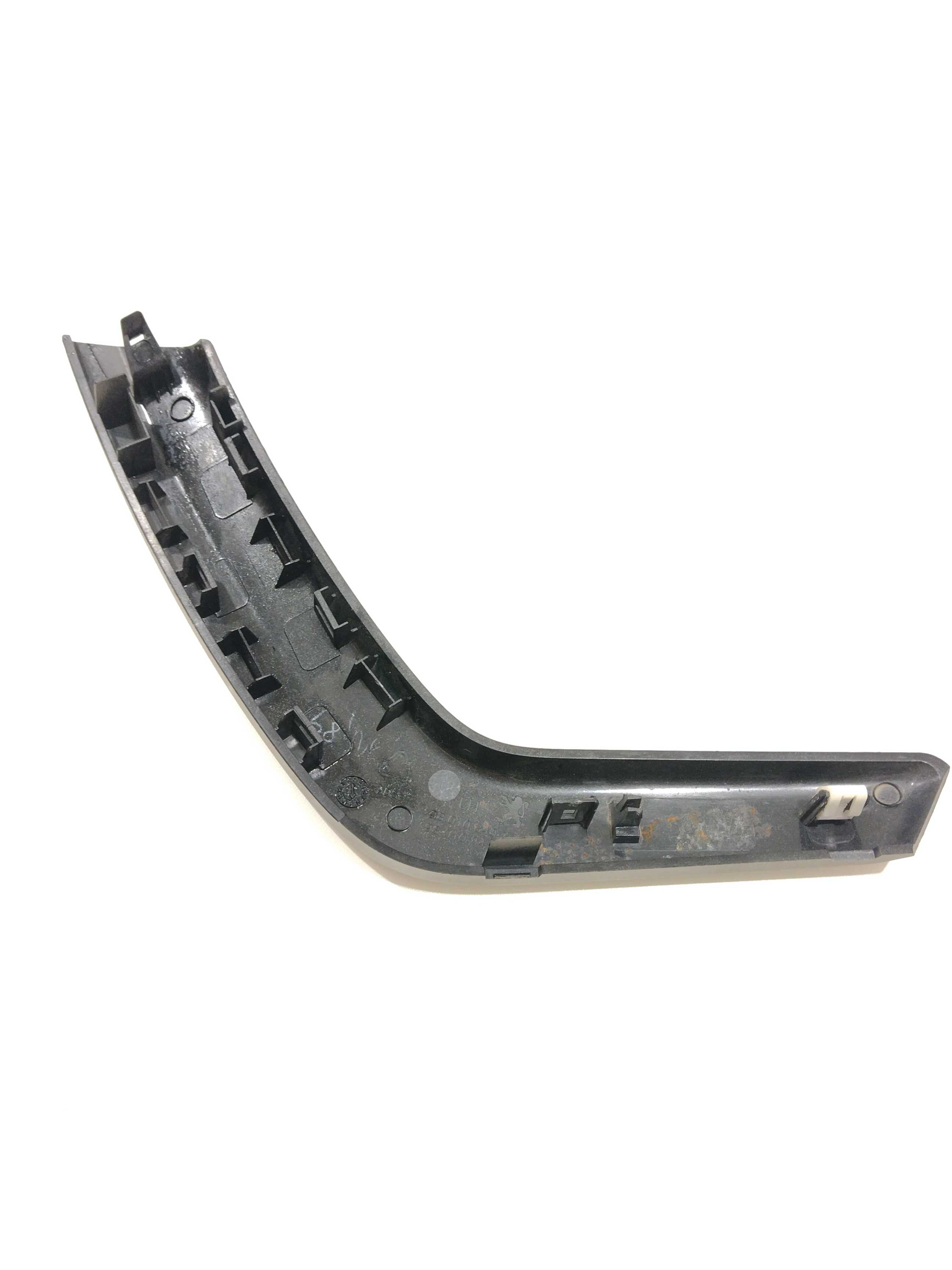 Moldura Puxador Porta Diant Esq Peugeot 2008 2018 Detalhe 3