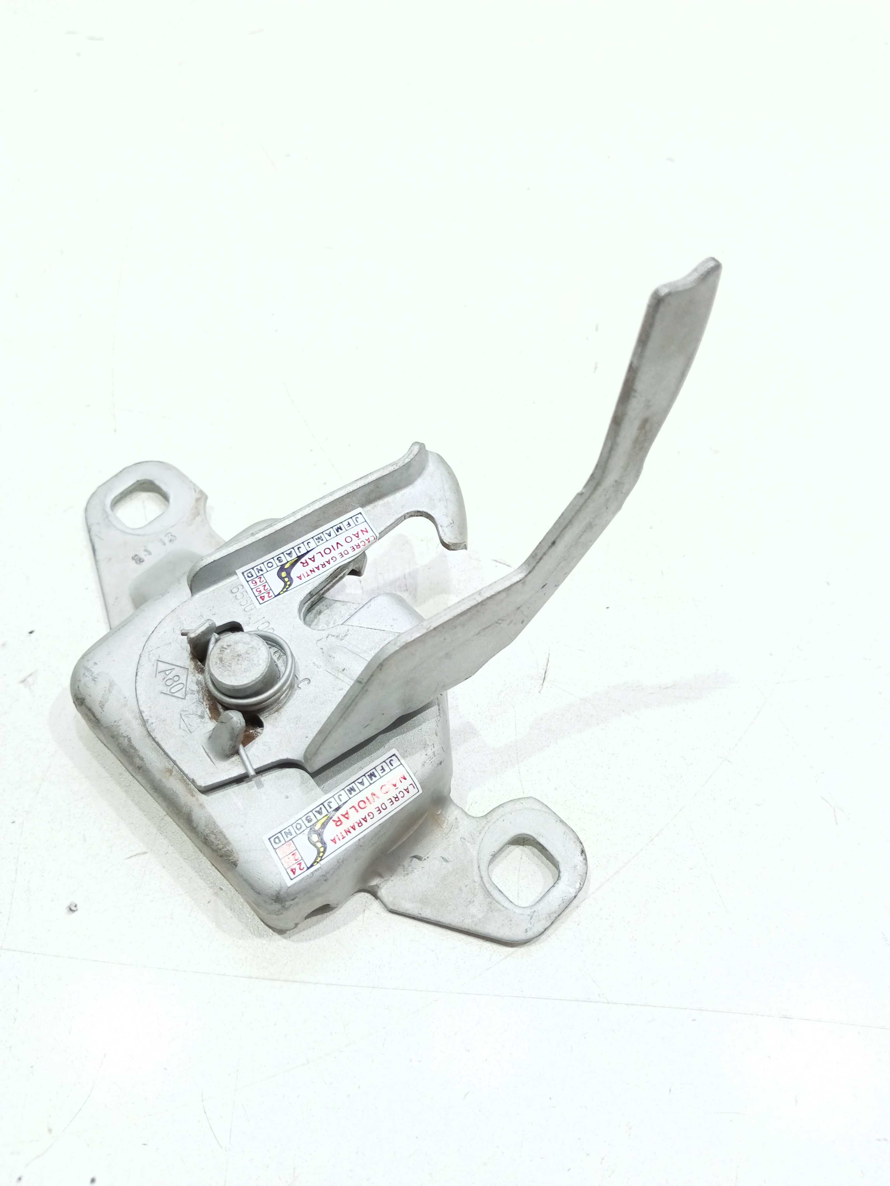 Fechadura Inferior Capô Renault Duster 1.6 16v 2014 2