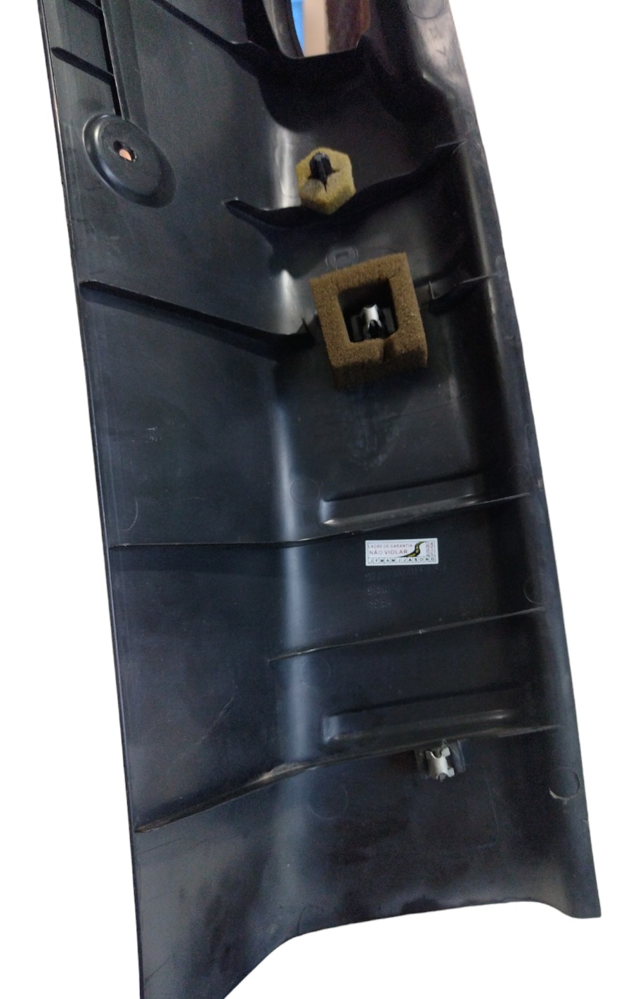 Moldura Int Acabamento Porta Malas C3 Tend 2015 96775320zd 4