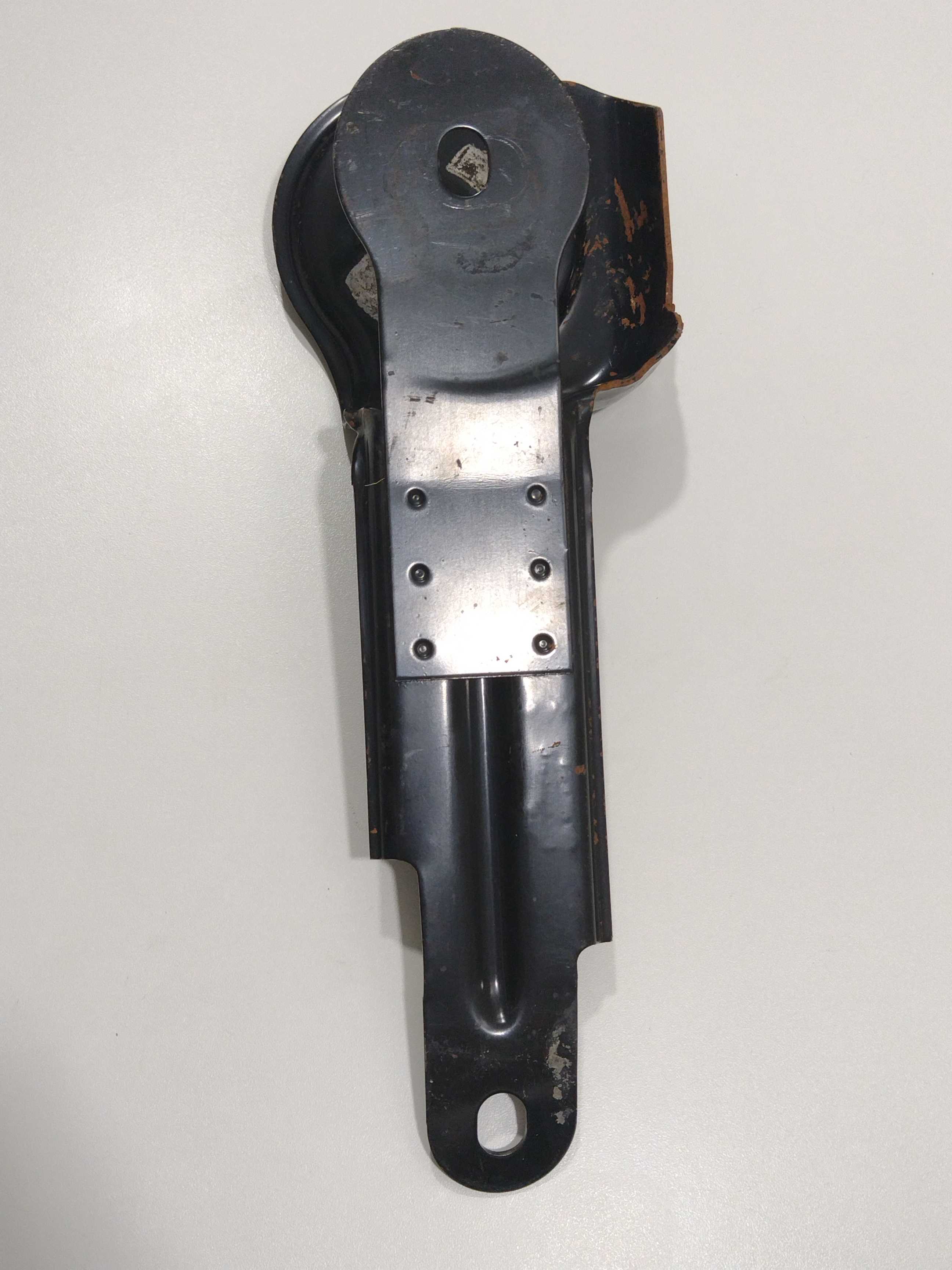 Suporte Calço Câmbio Gol G4 2007 Original 2