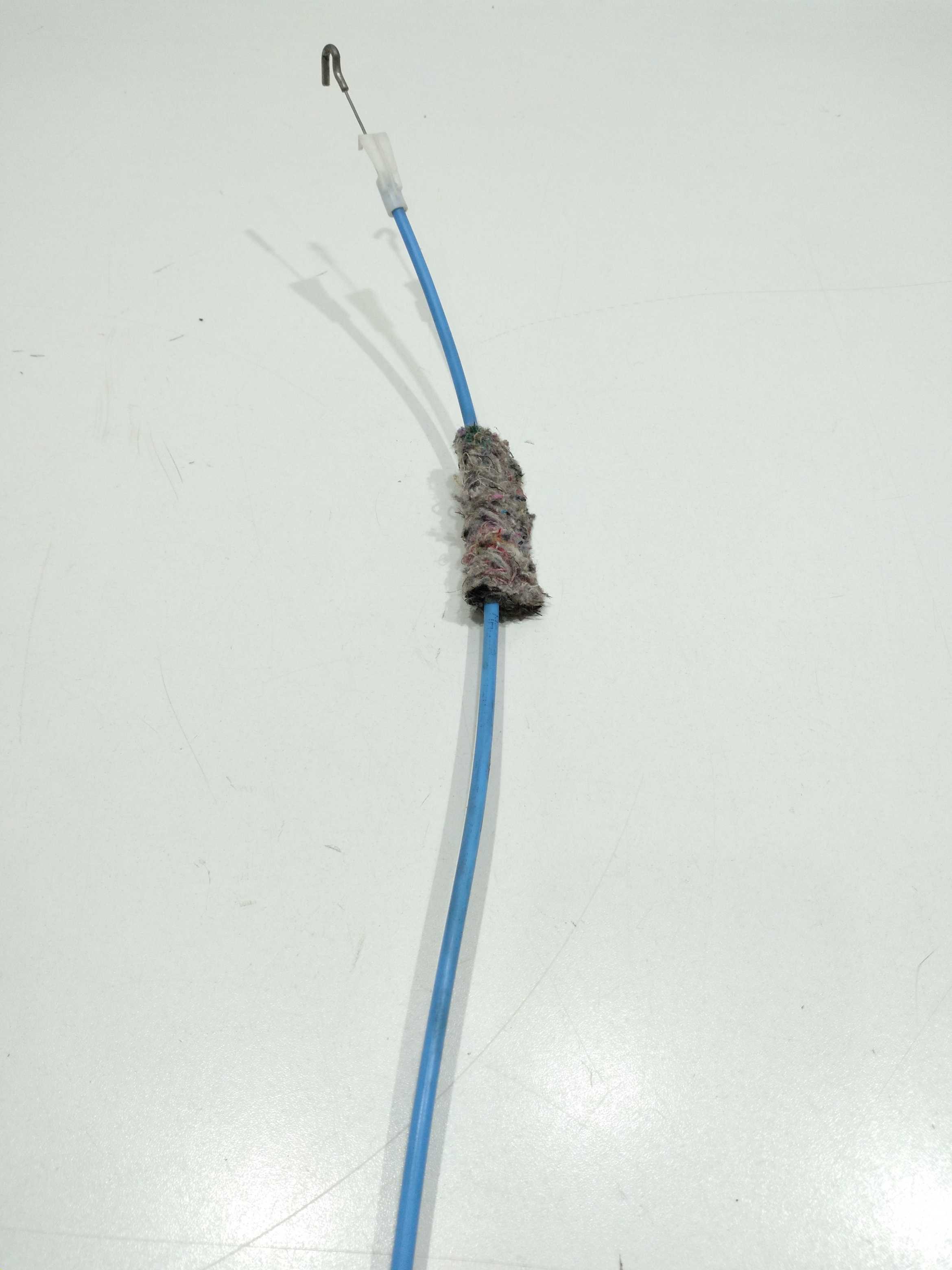 Fechadura Porta Dianteira Esquerda Voyage 1.6 2013 7