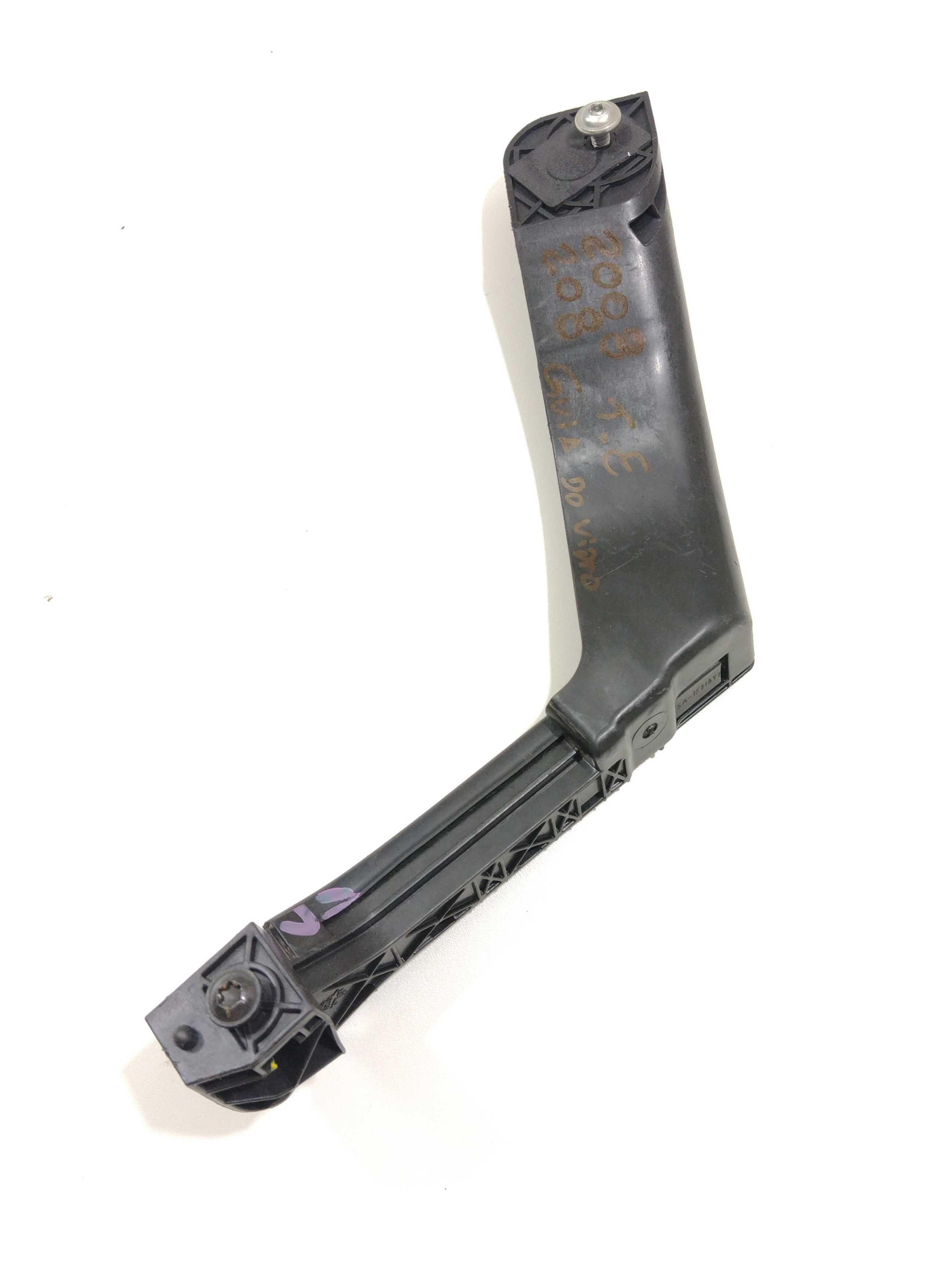 Guia Do Vidro Porta Traseira Esquerda Peugeot 208 2008 Orig 2